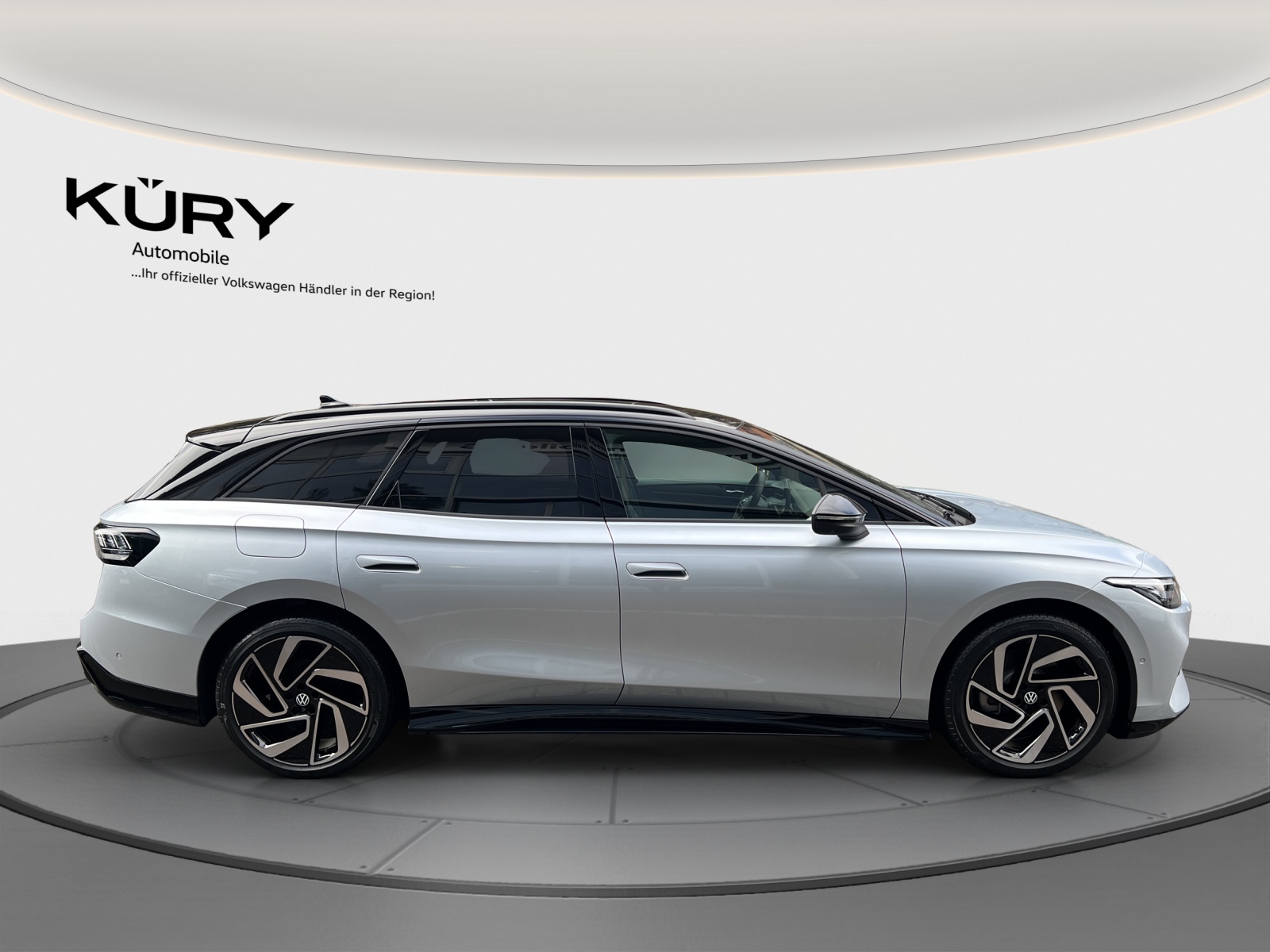 VW ID.7 Tourer Pro S 86 kWh Pro S United-image-3
