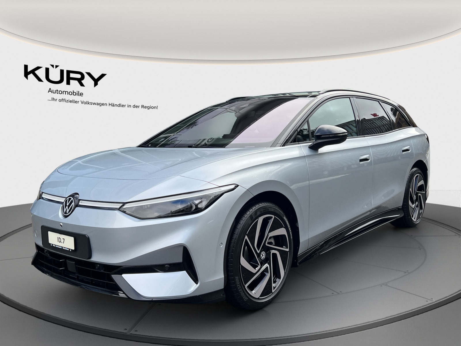 VW ID.7 Tourer Pro S 86 kWh Pro S United-image-0