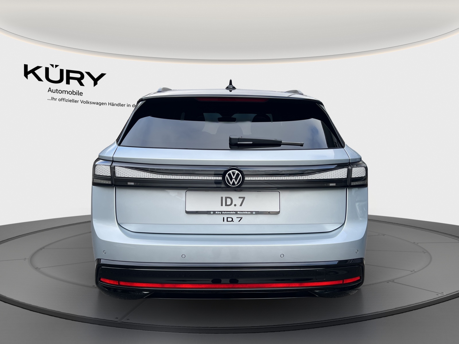 VW ID.7 Tourer Pro S 86 kWh Pro S United-image-5