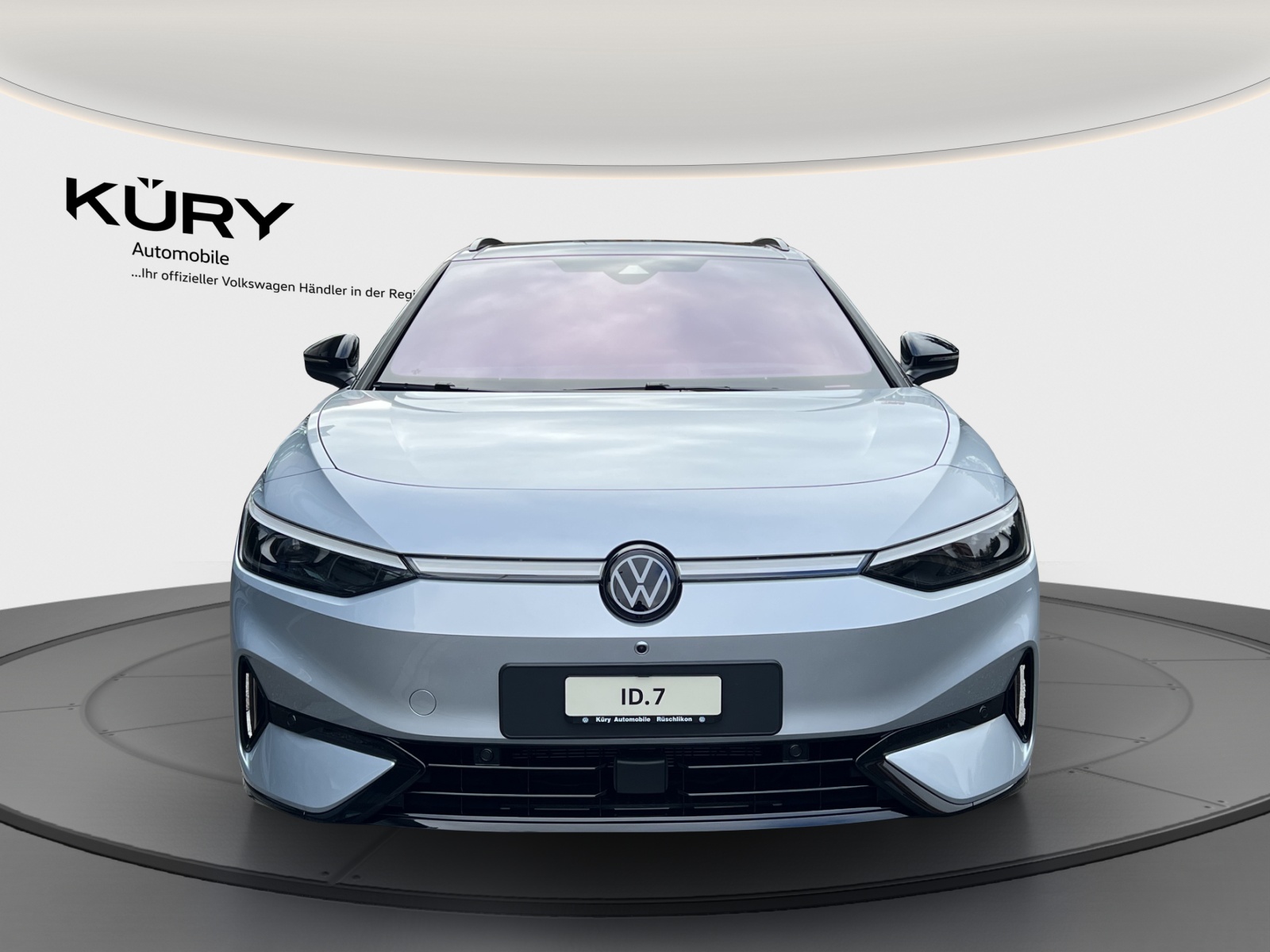 VW ID.7 Tourer Pro S 86 kWh Pro S United-image-1
