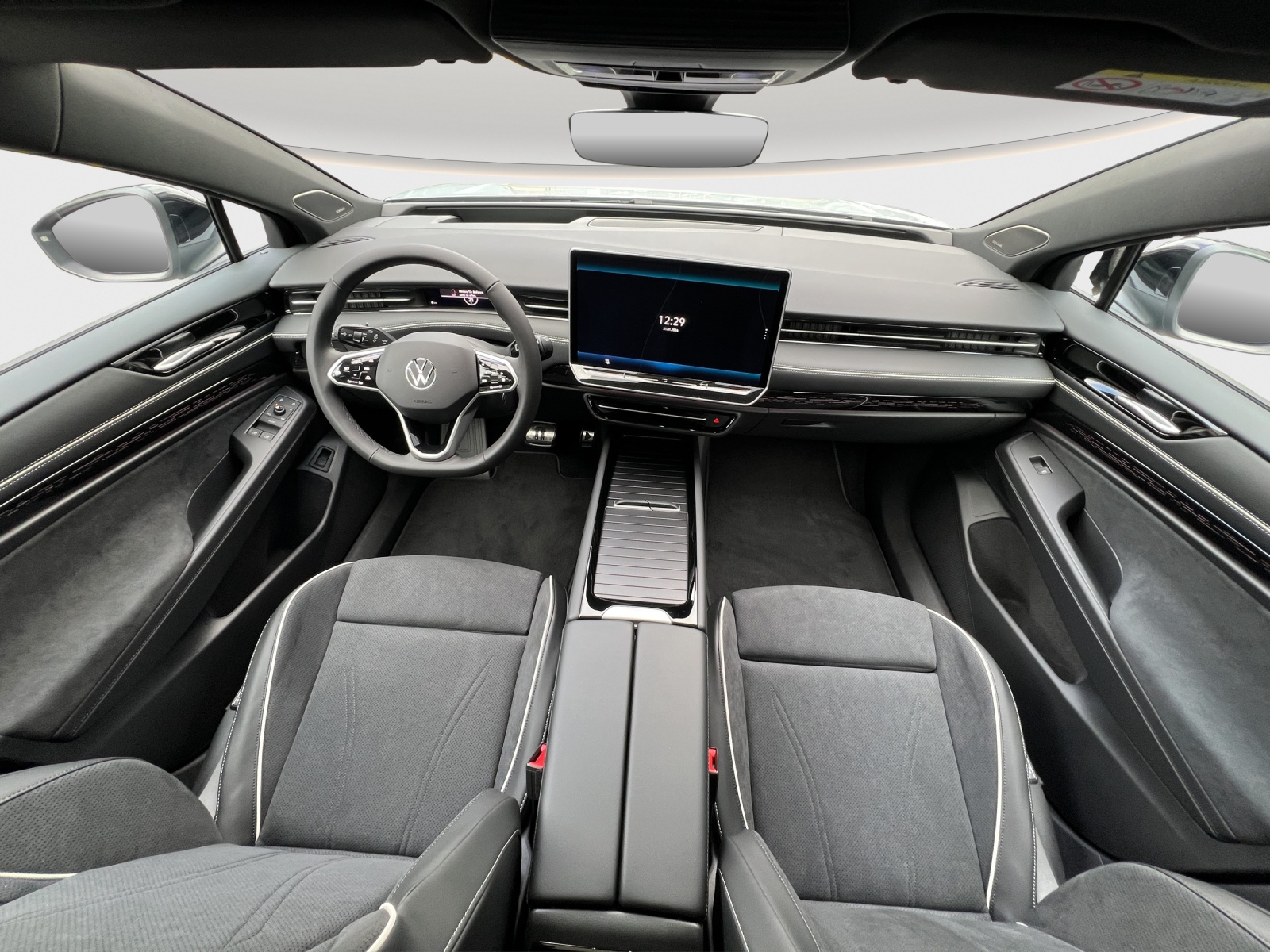 VW ID.7 Tourer Pro S 86 kWh Pro S United-image-9