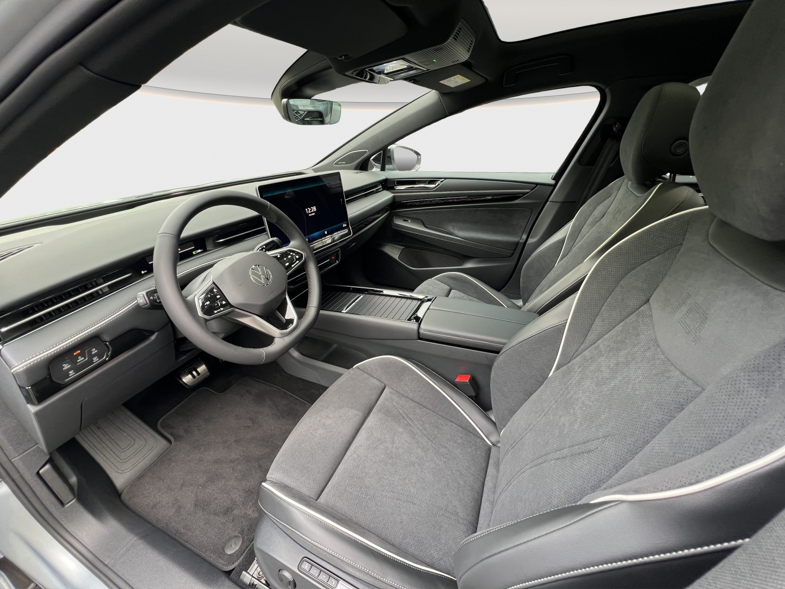 VW ID.7 Tourer Pro S 86 kWh Pro S United-image-7