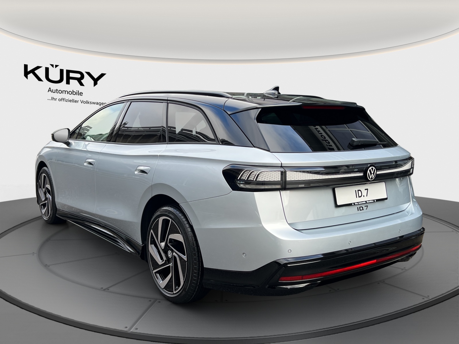 VW ID.7 Tourer Pro S 86 kWh Pro S United-image-6