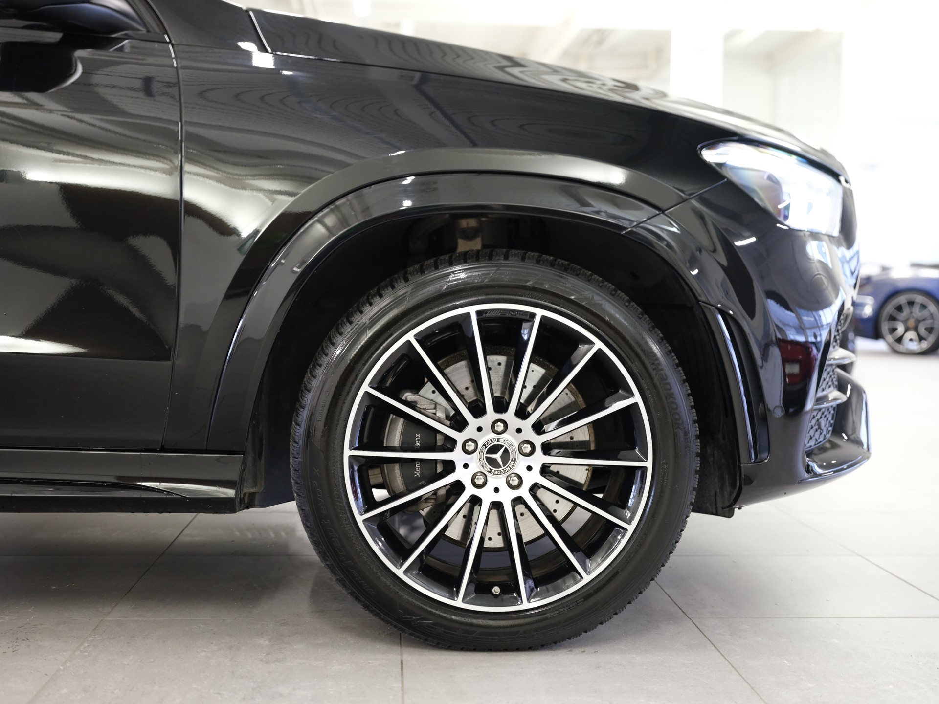 MERCEDES-BENZ GLE 300 d 4Matic AMG Line 9G-Tronic *Head-Up* *AMG Line Ausstattung* *Keyless-Go* *Memory-Paket*-image-9