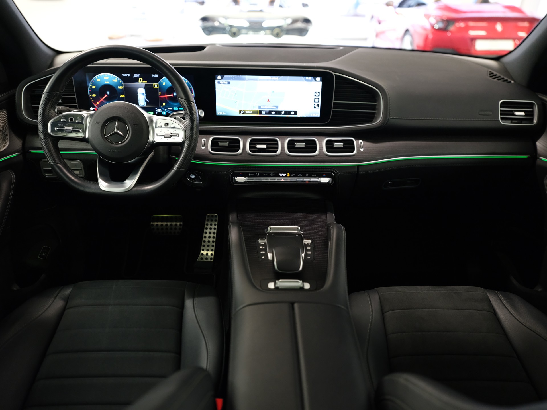 MERCEDES-BENZ GLE 300 d 4Matic AMG Line 9G-Tronic *Head-Up* *AMG Line Ausstattung* *Keyless-Go* *Memory-Paket*-image-20