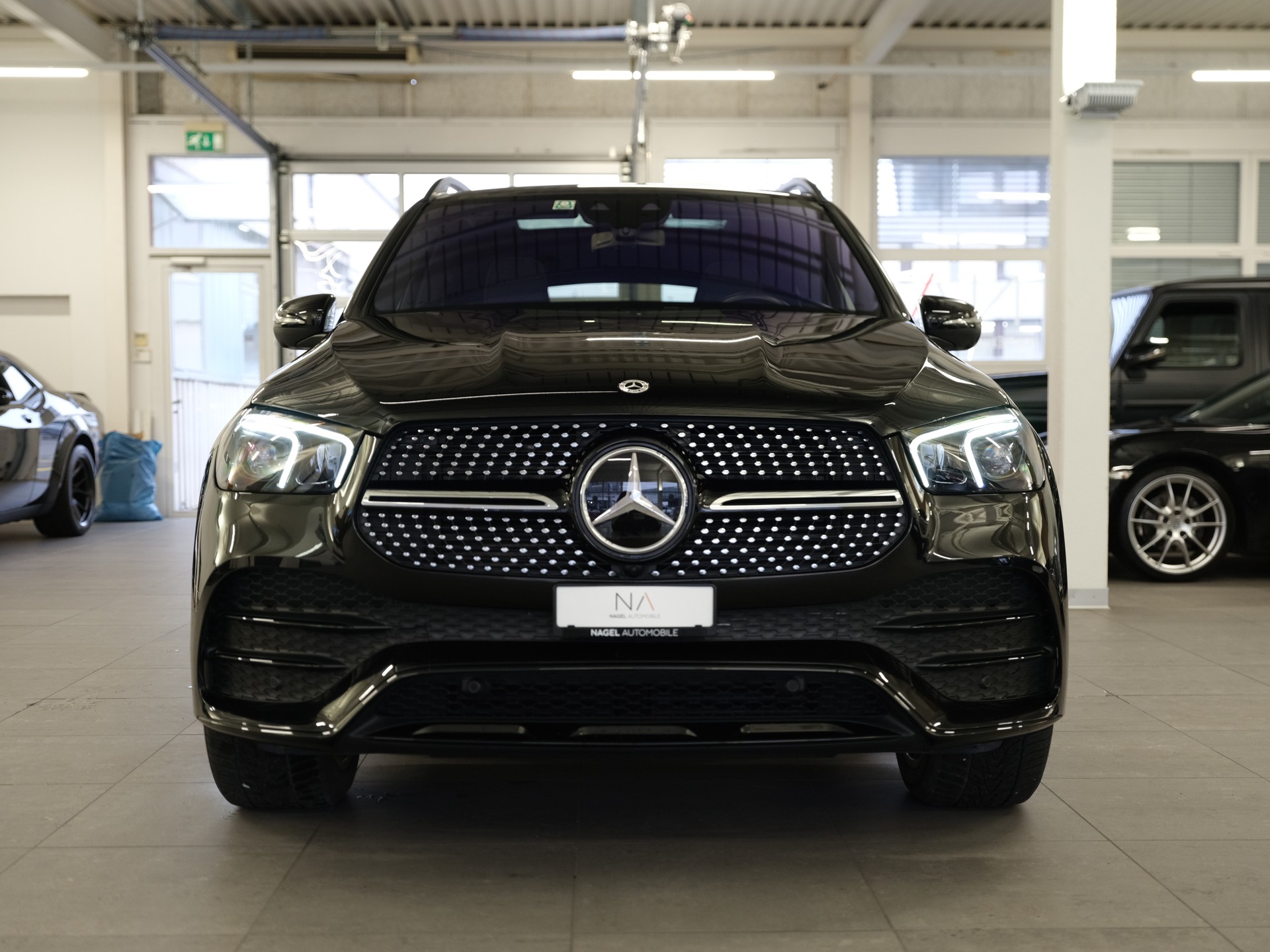MERCEDES-BENZ GLE 300 d 4Matic AMG Line 9G-Tronic *Head-Up* *AMG Line Ausstattung* *Keyless-Go* *Memory-Paket*-image-2