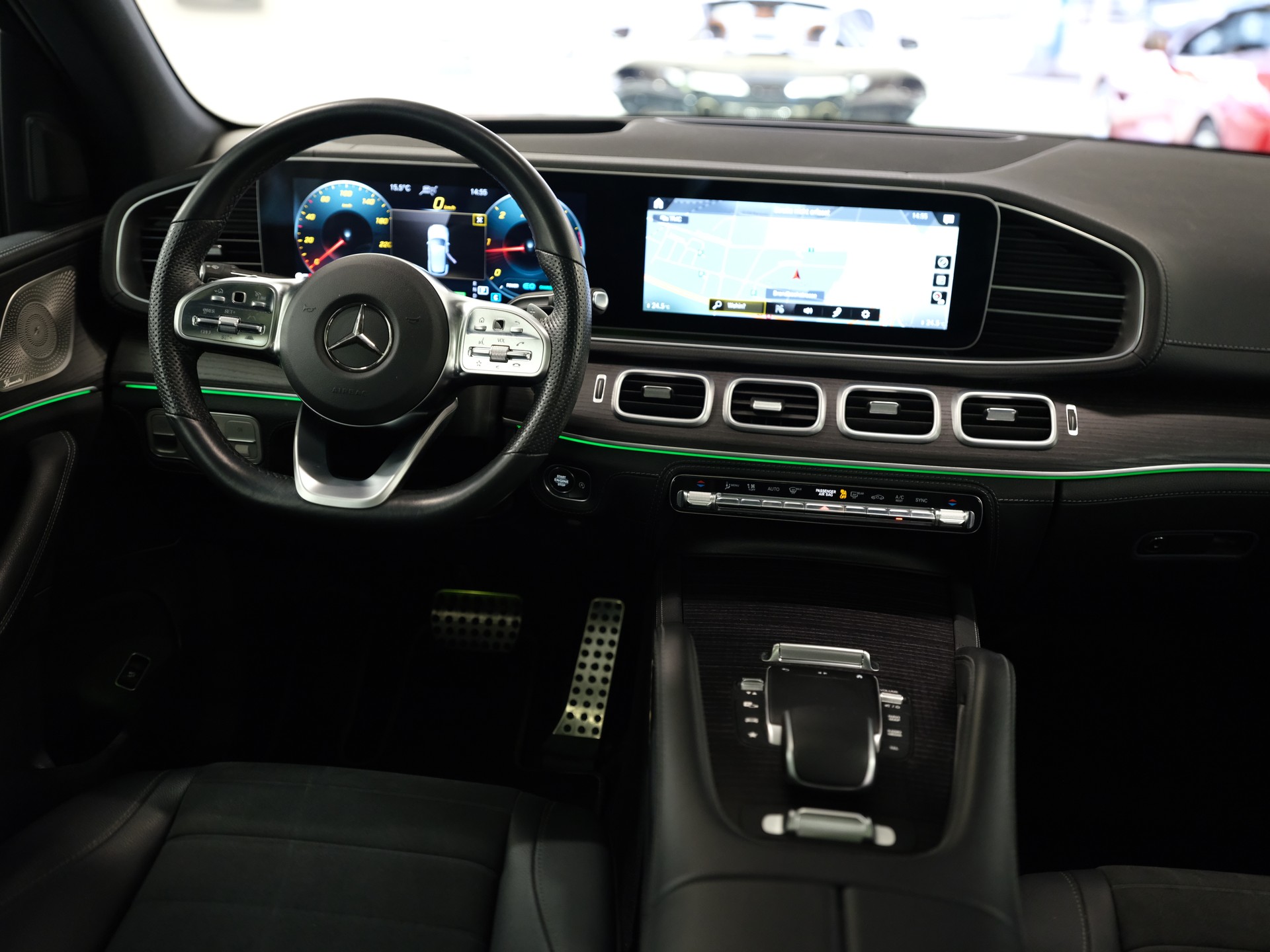MERCEDES-BENZ GLE 300 d 4Matic AMG Line 9G-Tronic *Head-Up* *AMG Line Ausstattung* *Keyless-Go* *Memory-Paket*-image-21