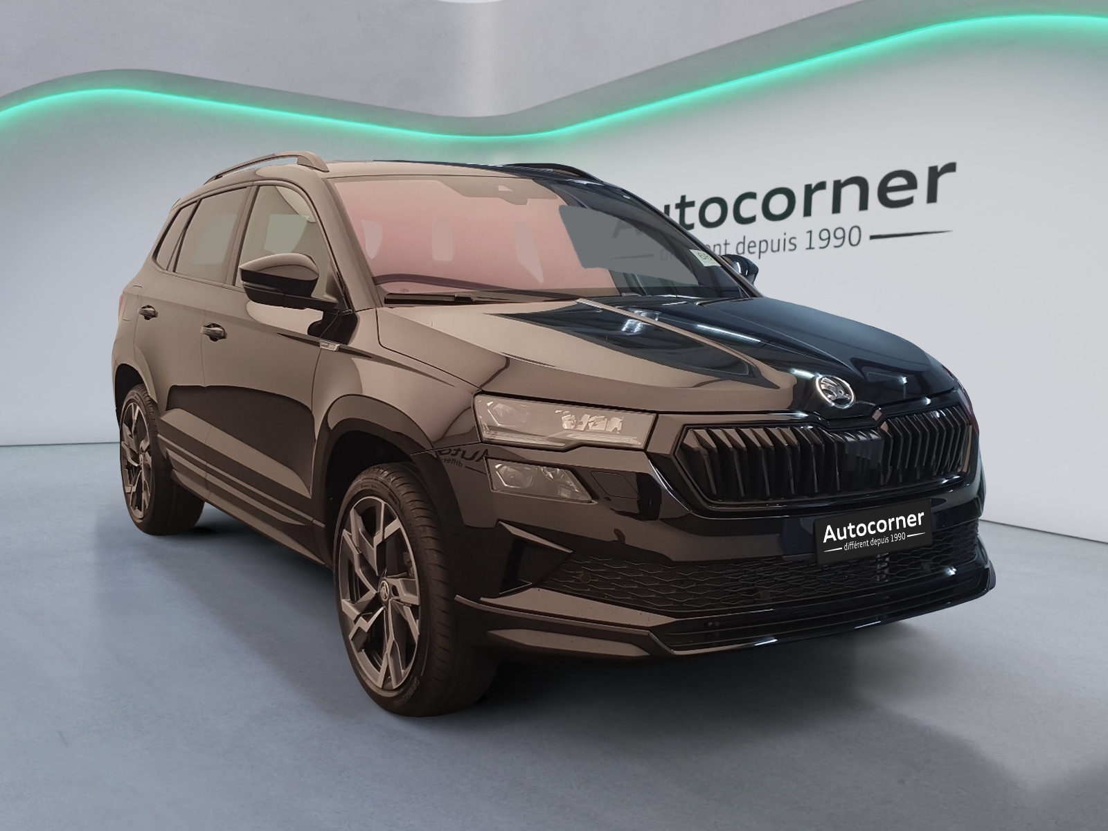 SKODA Karoq 2.0 TSI SportLine 4x4 DSG-image-6