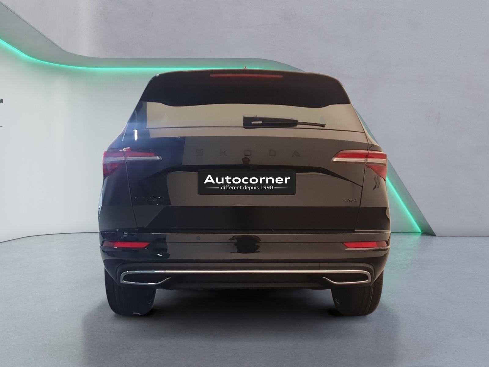 SKODA Karoq 2.0 TSI SportLine 4x4 DSG-image-3
