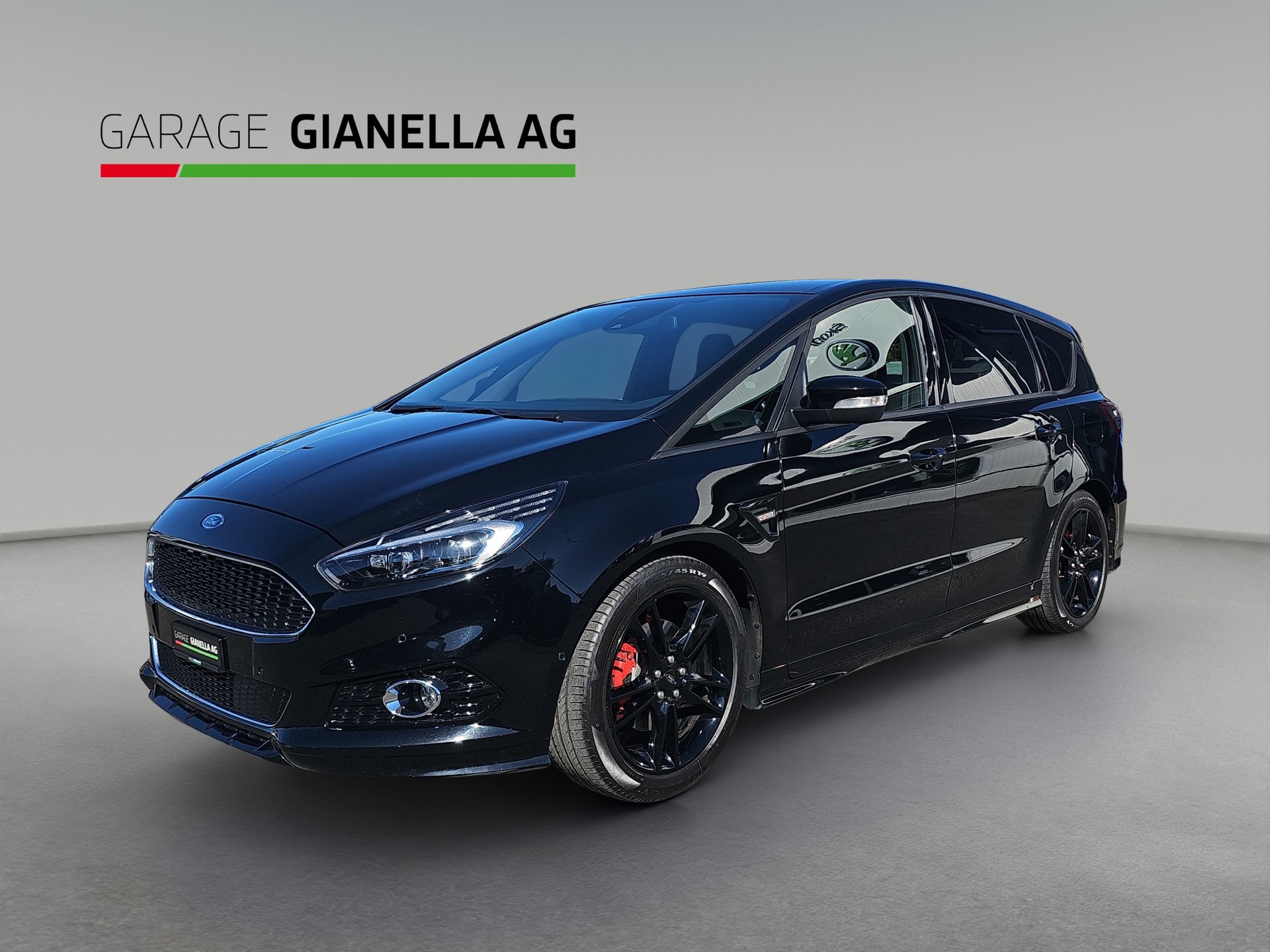 FORD S-Max 1.5 SCTi ST-Line