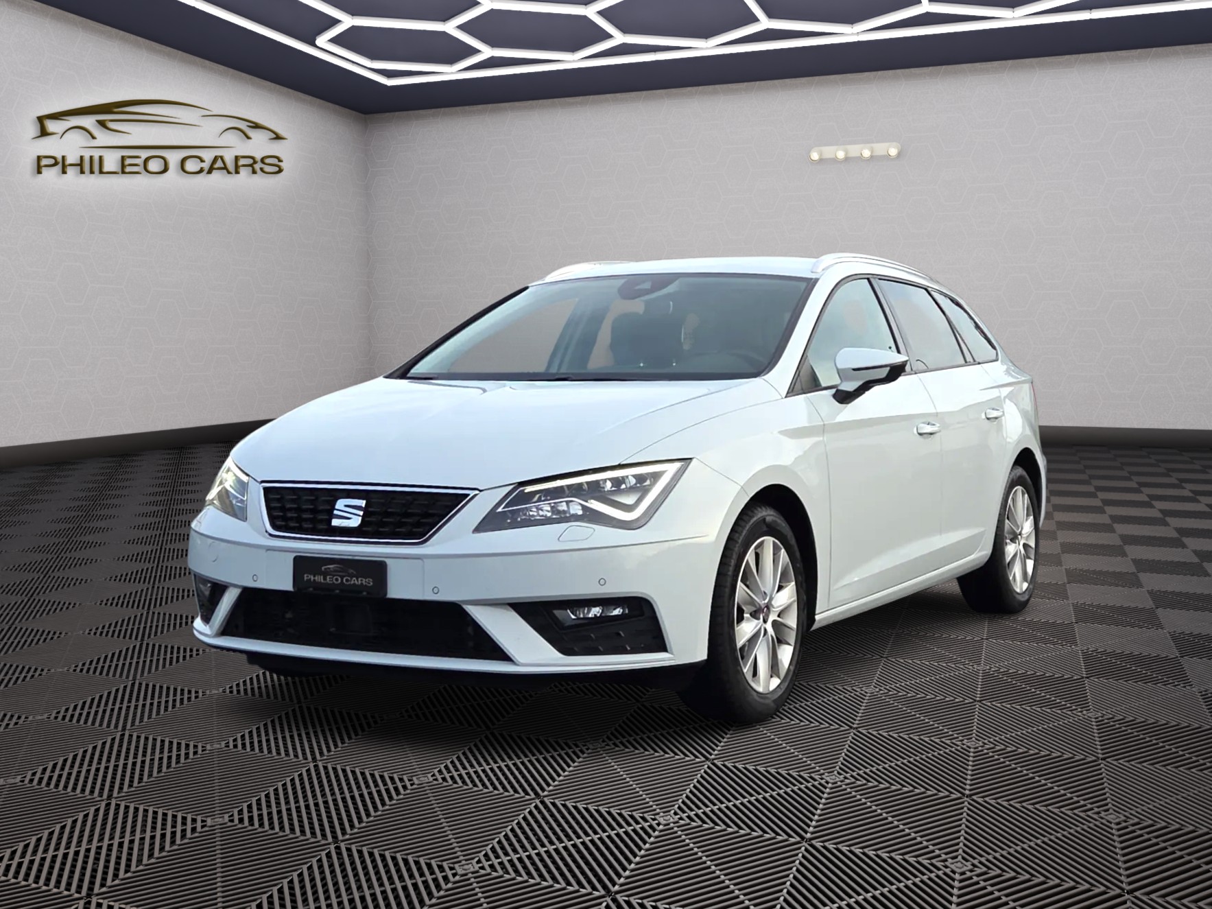 SEAT Leon ST 2.0 TDI CR Style DSG-image-0