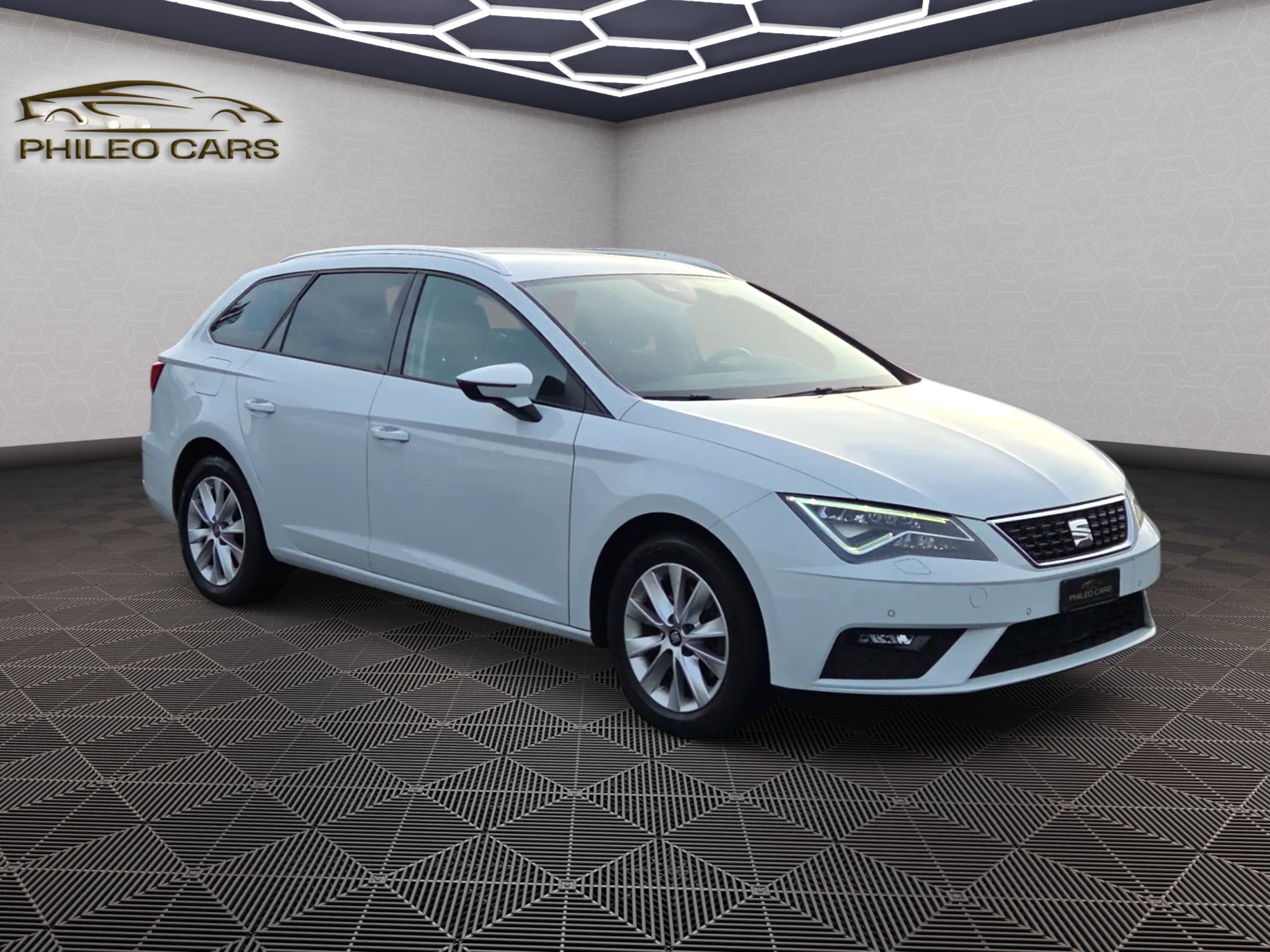 SEAT Leon ST 2.0 TDI CR Style DSG-image-2