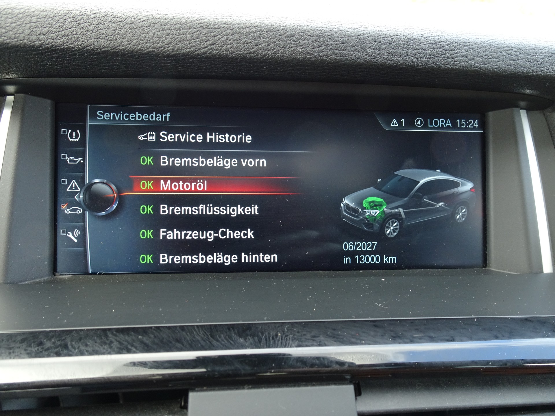 BMW X4 xDrive 30d M Sport Steptronic-image-15