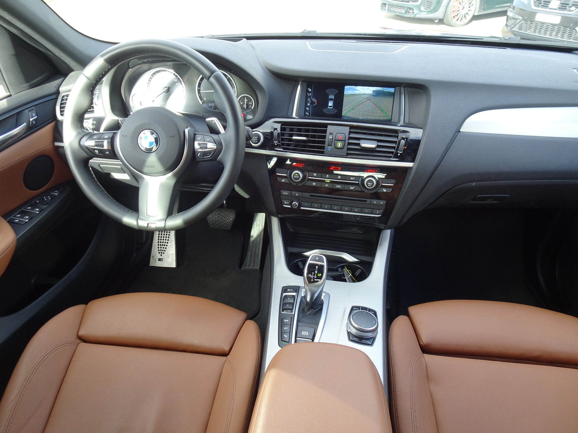 BMW X4 xDrive 30d M Sport Steptronic-image-9