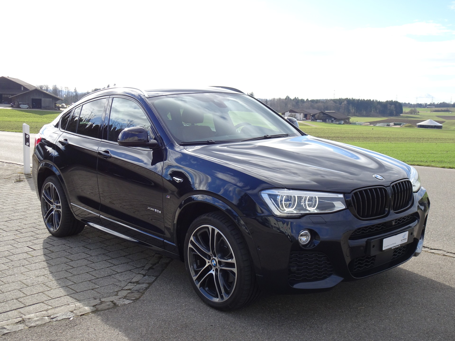 BMW X4 xDrive 30d M Sport Steptronic-image-5