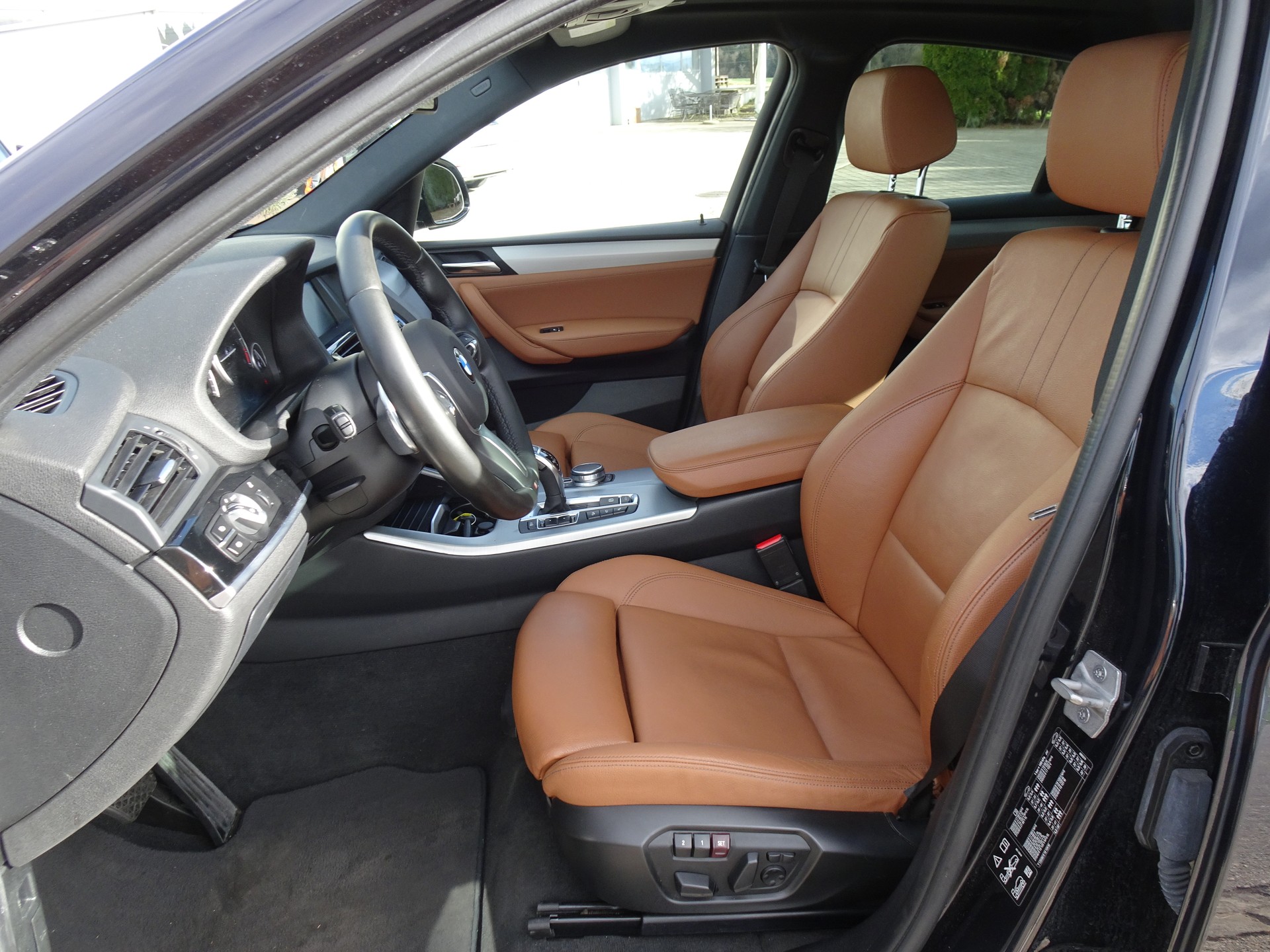 BMW X4 xDrive 30d M Sport Steptronic-image-11