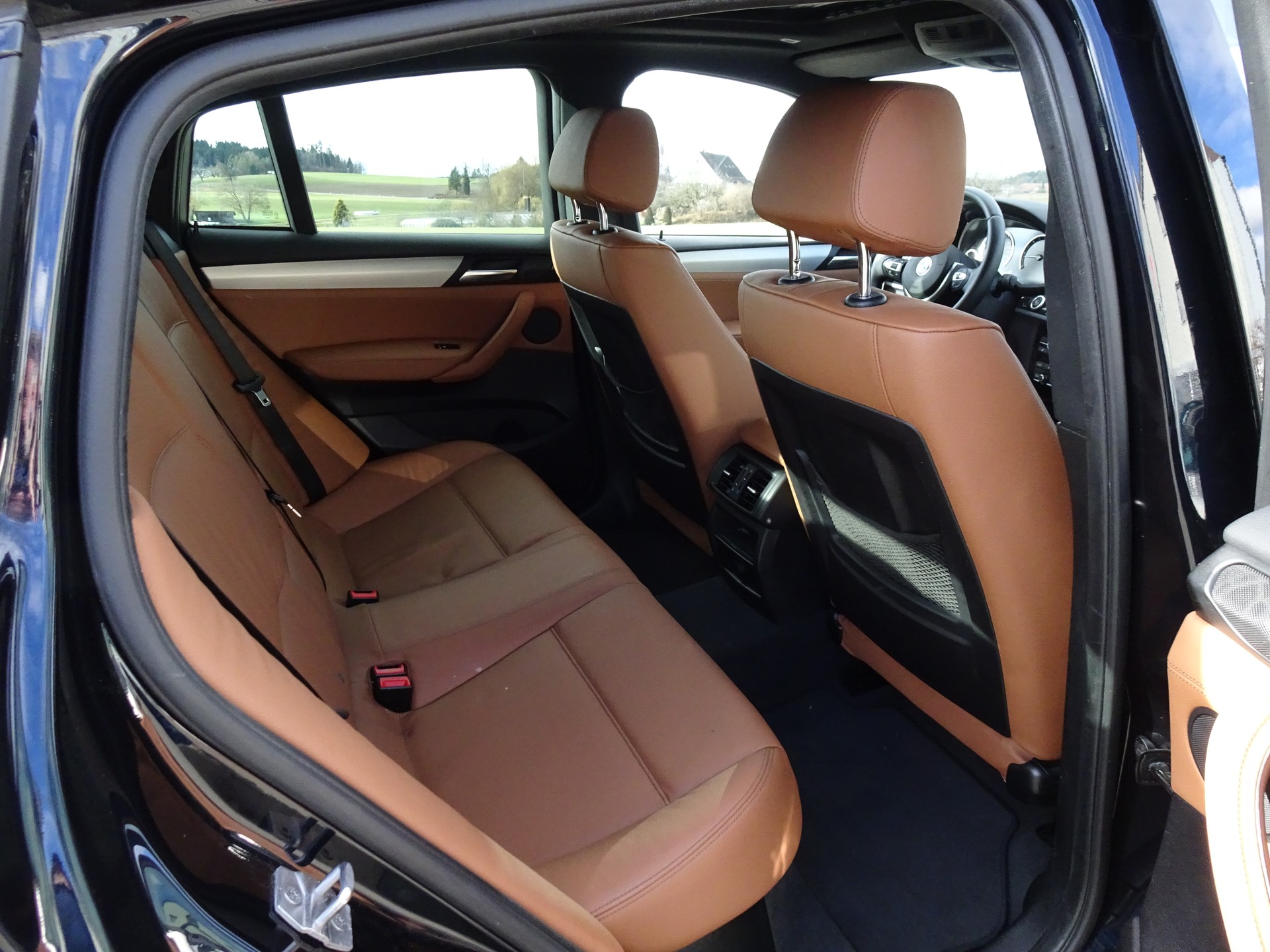 BMW X4 xDrive 30d M Sport Steptronic-image-8