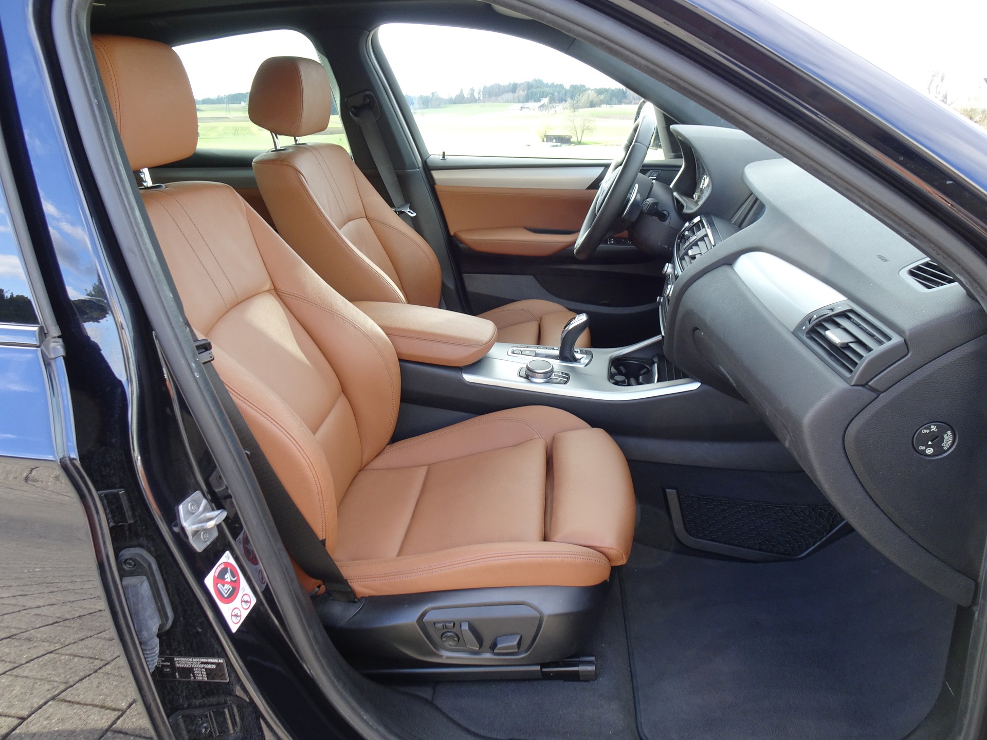 BMW X4 xDrive 30d M Sport Steptronic-image-7
