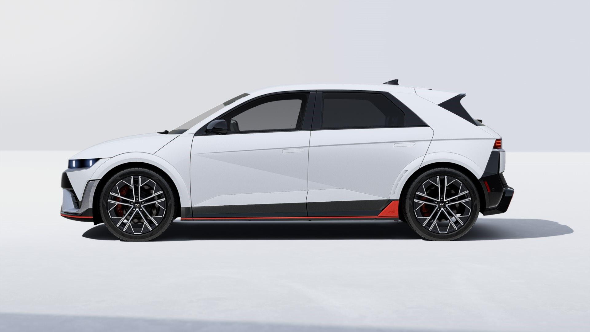 HYUNDAI Ioniq 5 N Electric 4WD-image-3