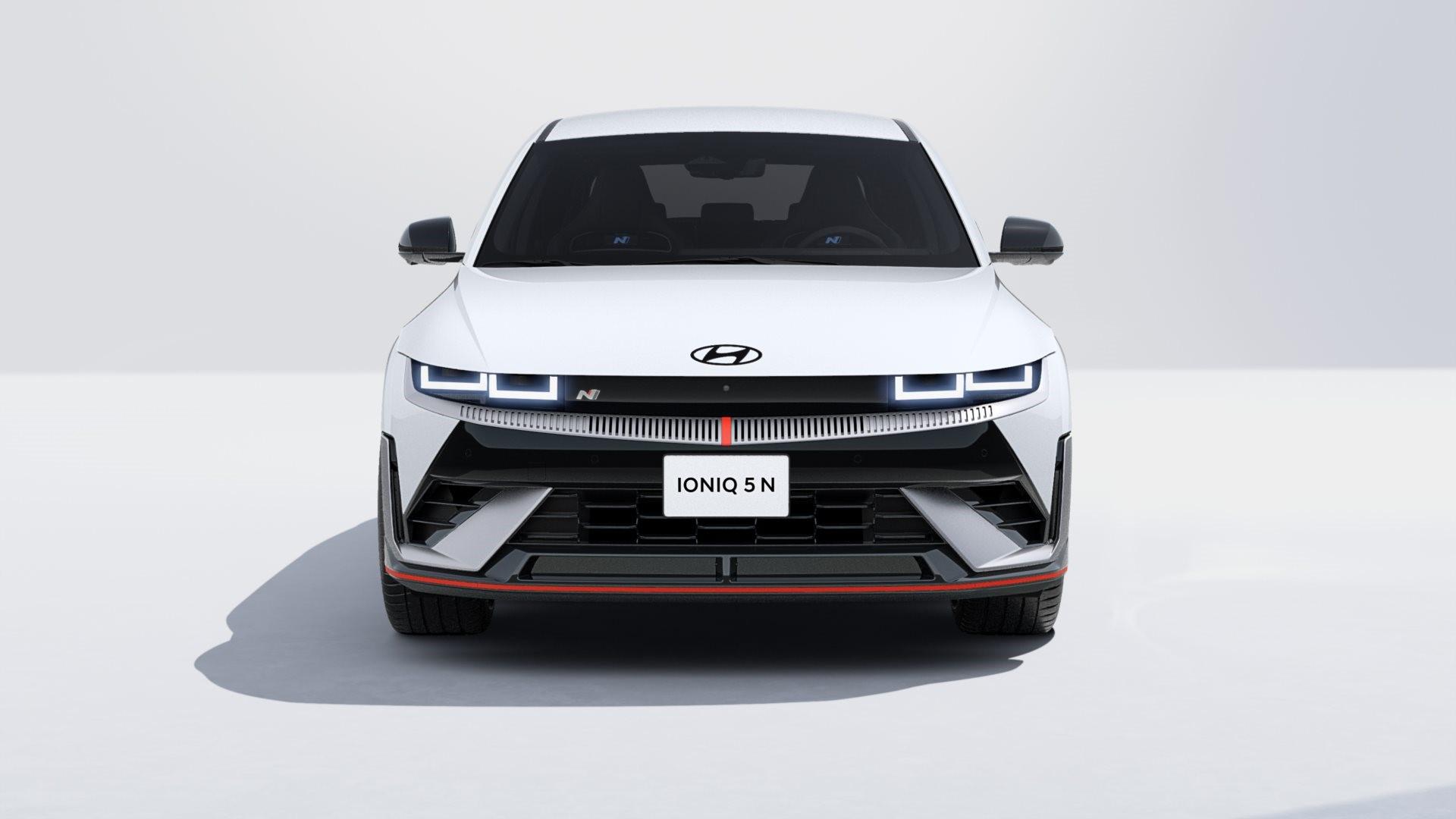 HYUNDAI Ioniq 5 N Electric 4WD-image-1