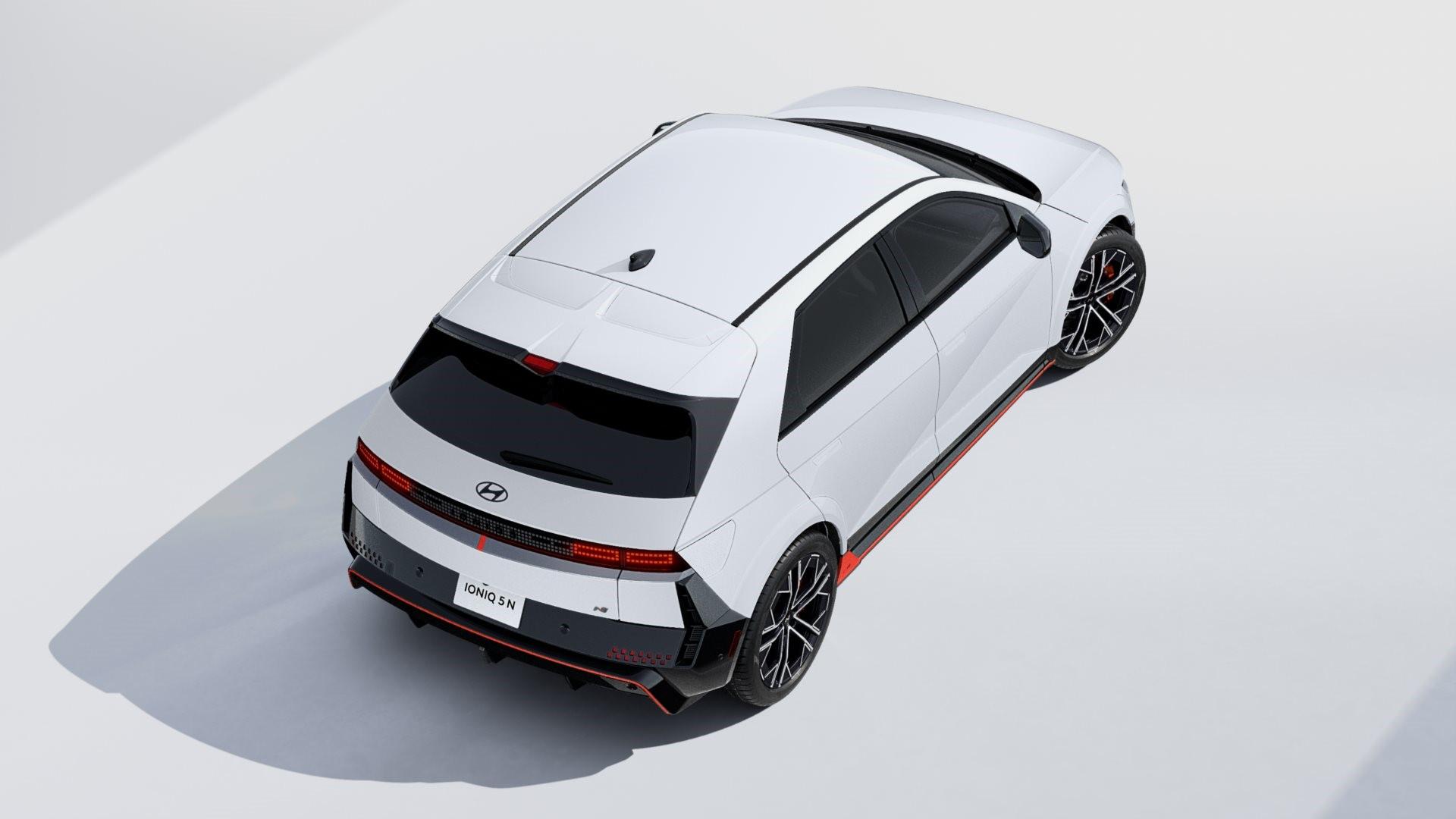 HYUNDAI Ioniq 5 N Electric 4WD-image-2