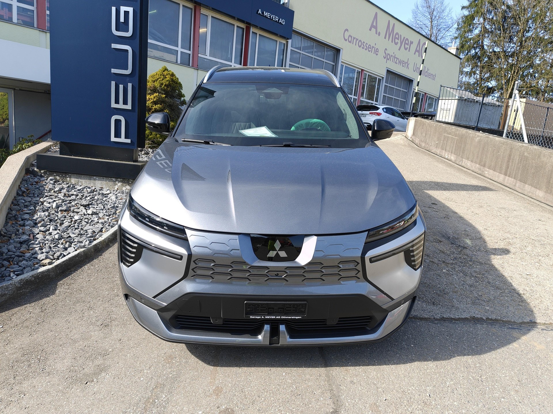 MITSUBISHI Eclipse Cross Instyle-image-4