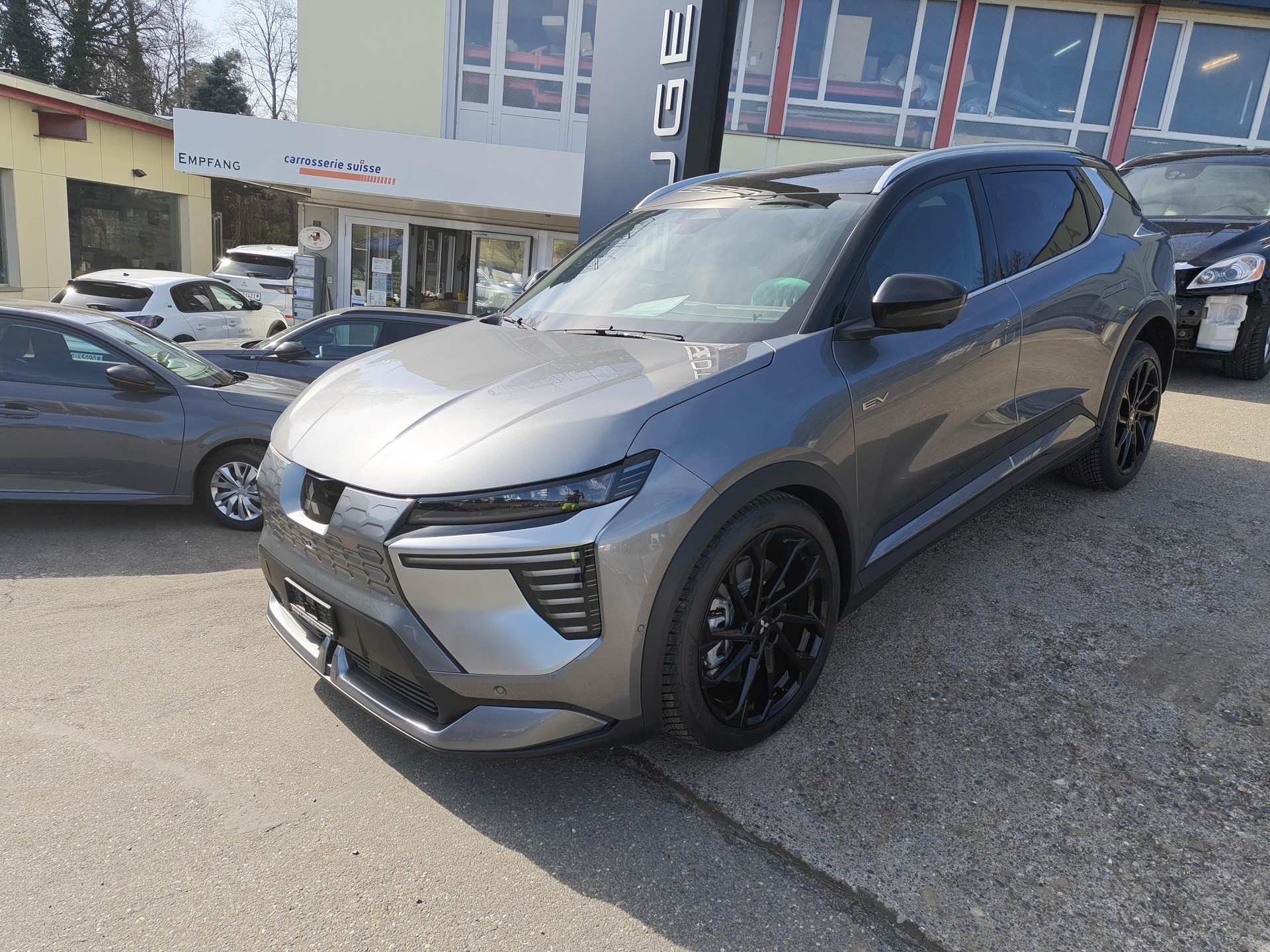 MITSUBISHI Eclipse Cross Instyle