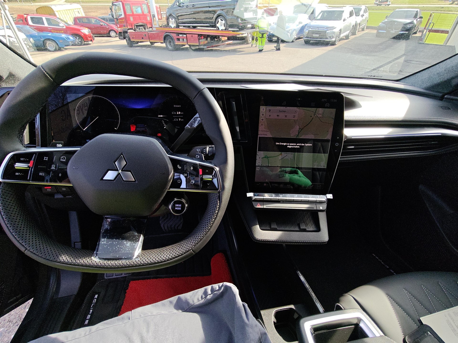 MITSUBISHI Eclipse Cross Instyle-image-5
