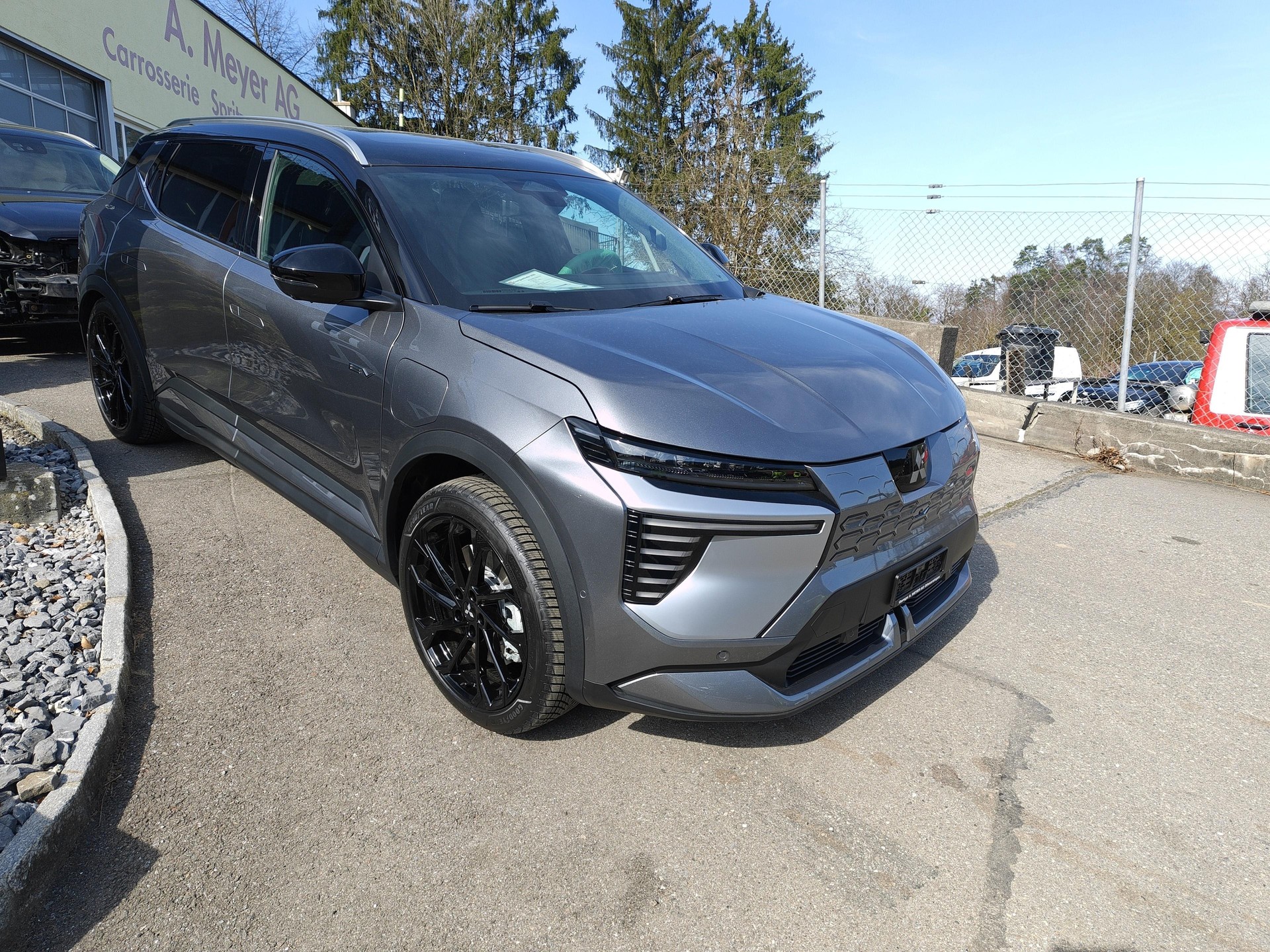 MITSUBISHI Eclipse Cross Instyle-image-3