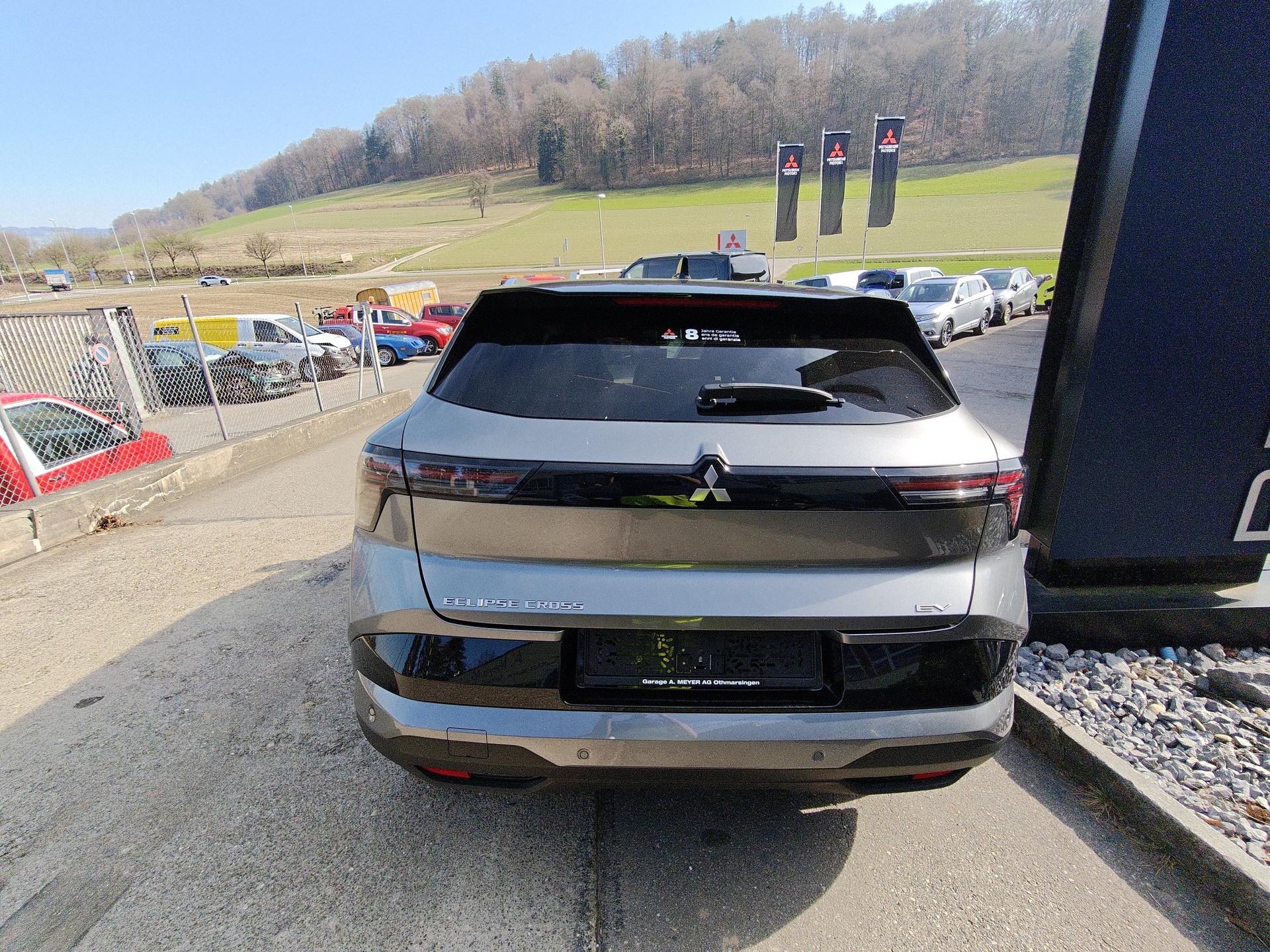 MITSUBISHI Eclipse Cross Instyle-image-2