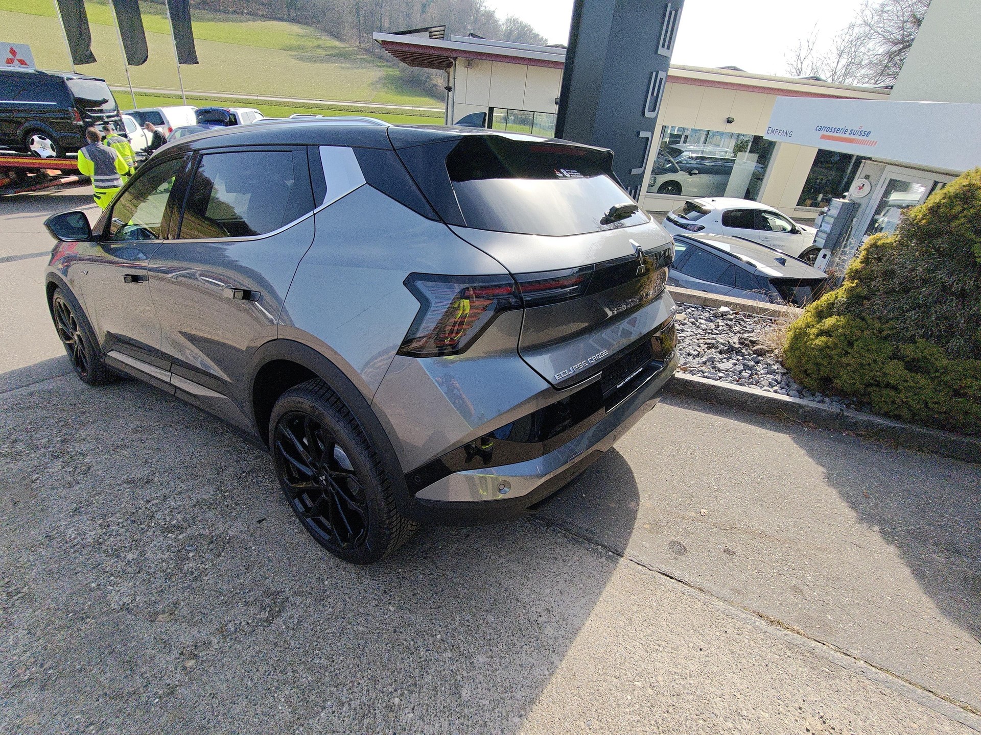 MITSUBISHI Eclipse Cross Instyle-image-1