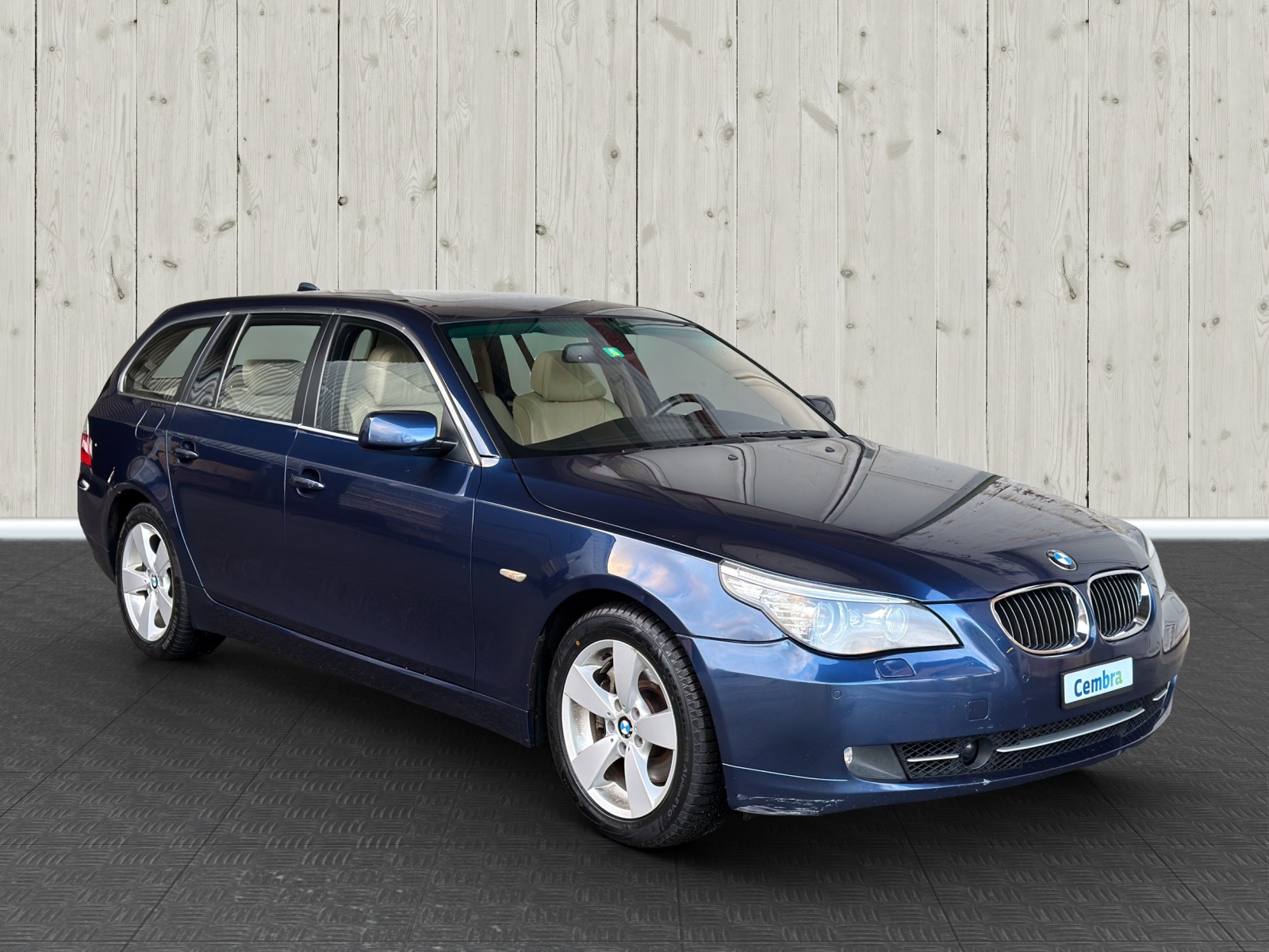 BMW 530xd Touring more4you Steptronic-image-0