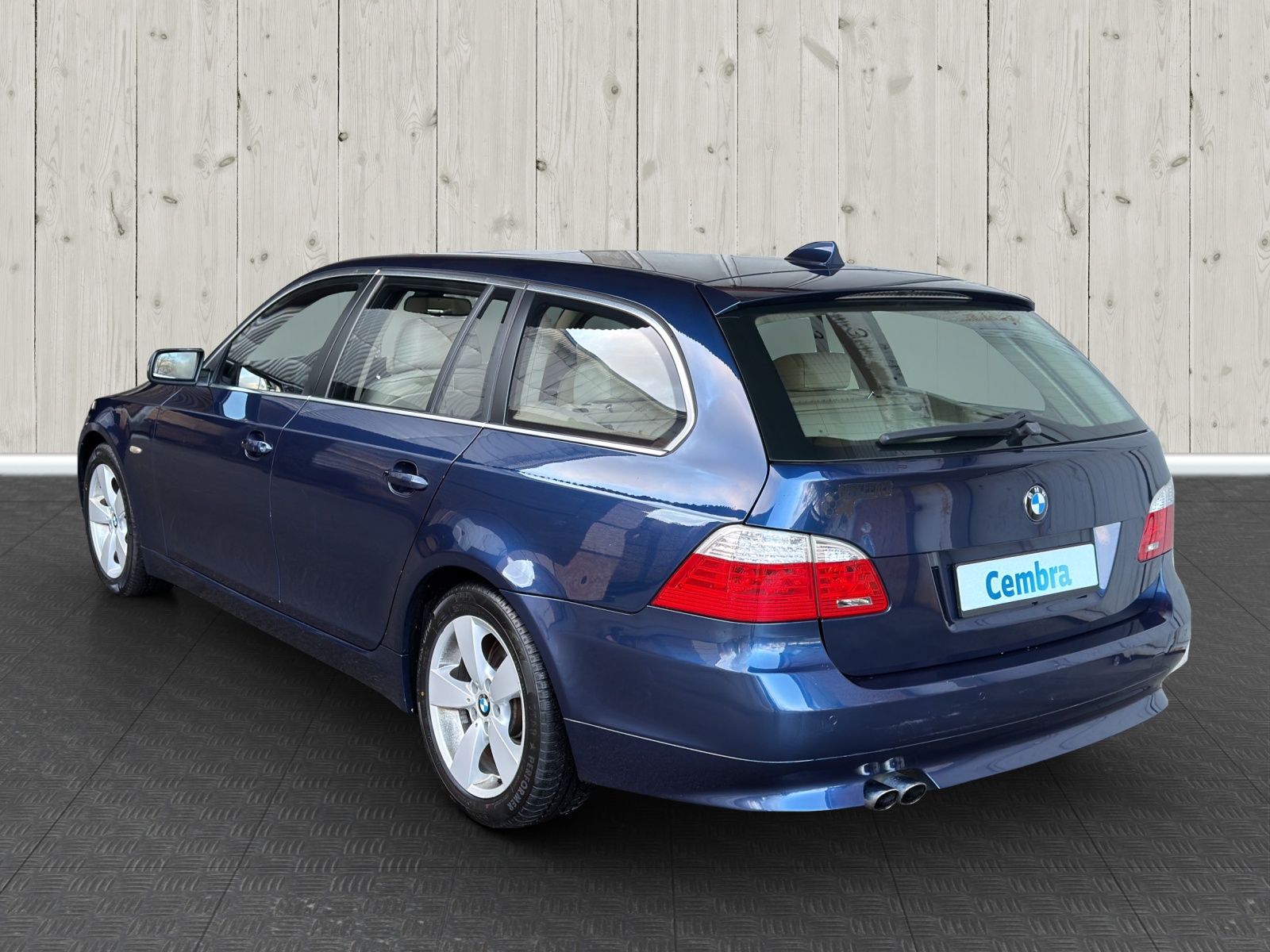 BMW 530xd Touring more4you Steptronic-image-4
