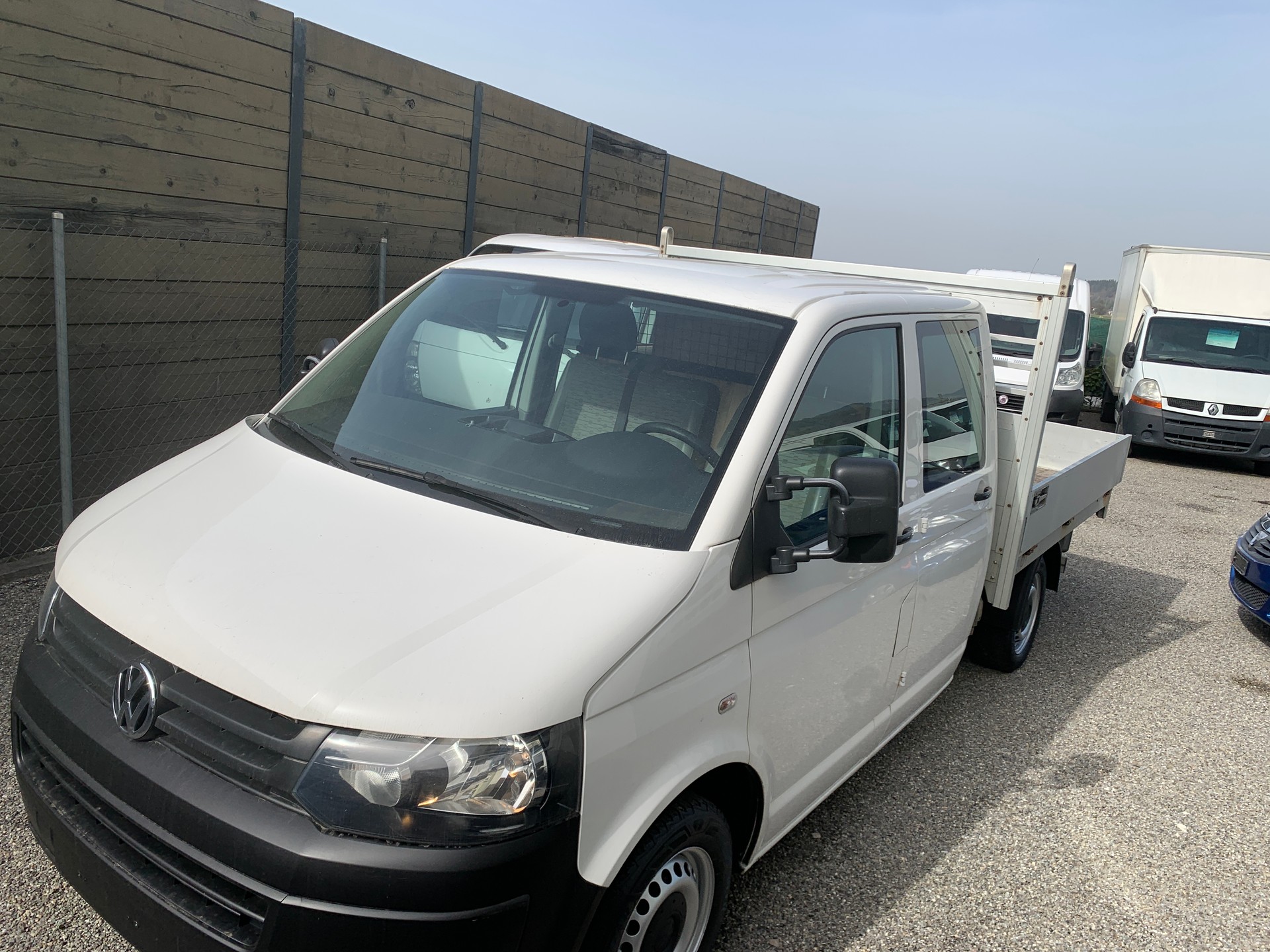 VW T5 2.0 TDI-image-0