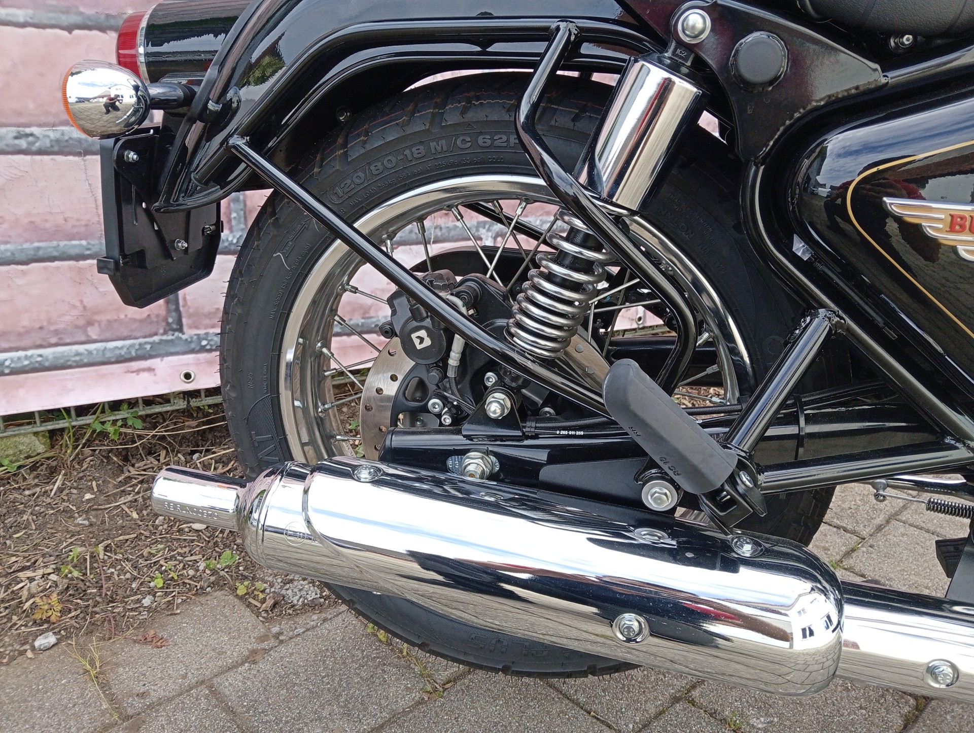 ROYAL ENFIELD Bullet 350-image-10