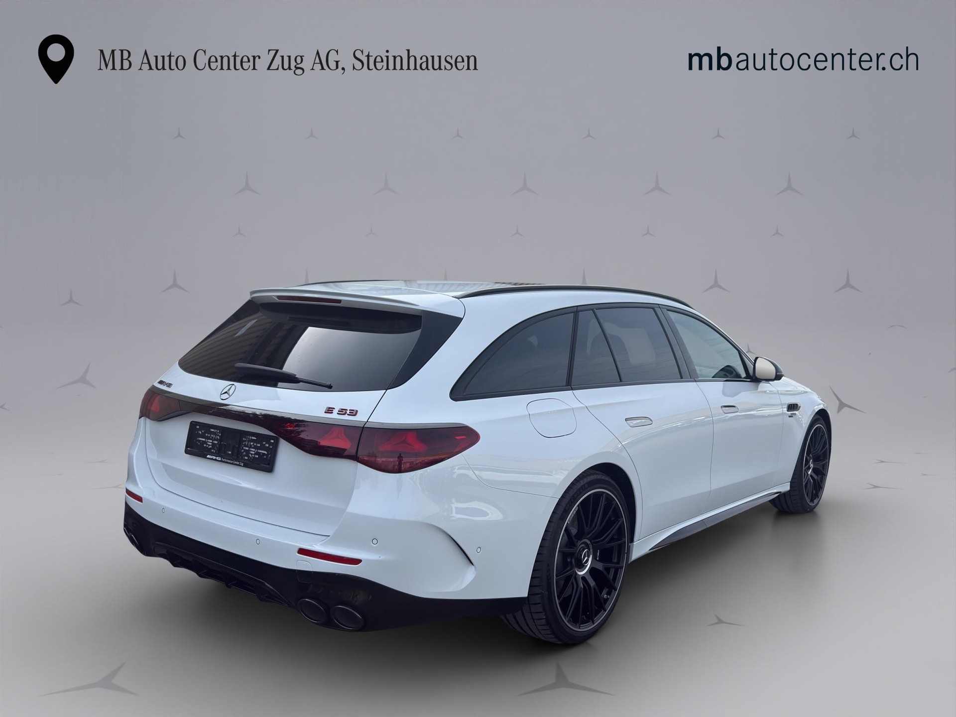 MERCEDES-BENZ E 53 Hybrid AMG 4matic+ Kombi-image-4