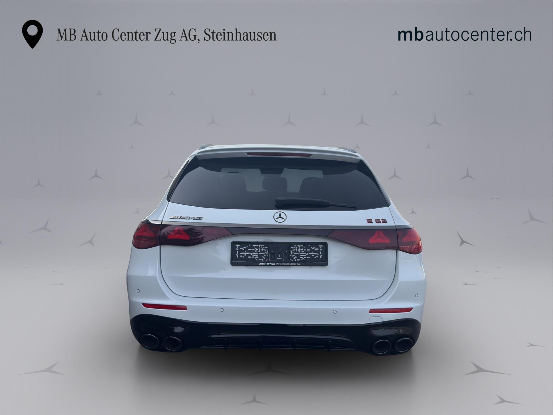 MERCEDES-BENZ E 53 Hybrid AMG 4matic+ Kombi-image-3
