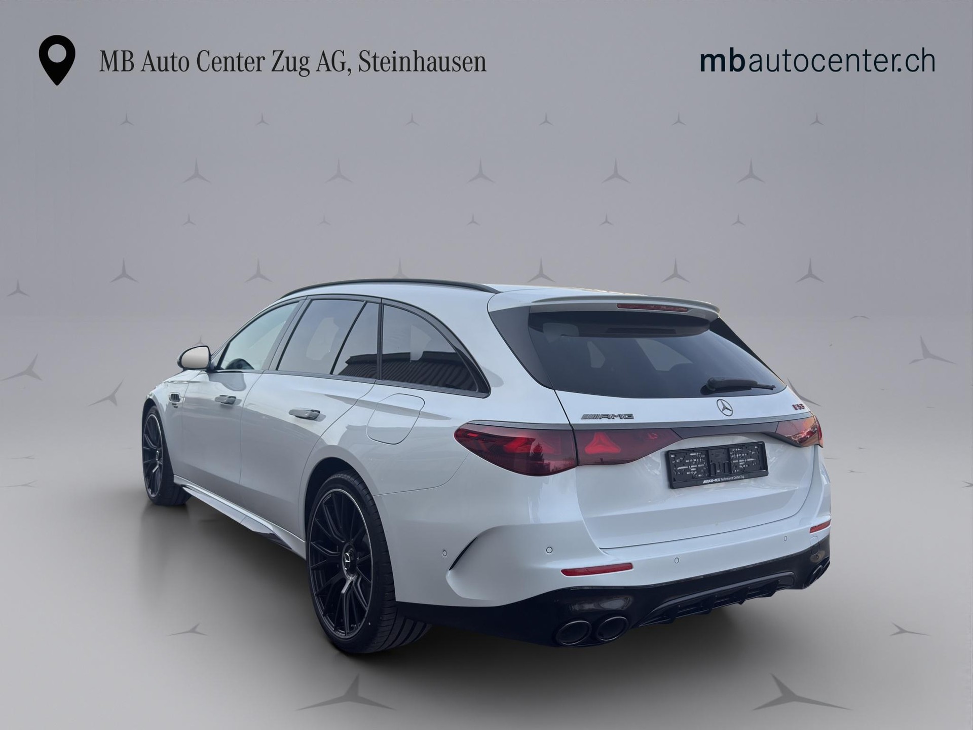 MERCEDES-BENZ E 53 Hybrid AMG 4matic+ Kombi-image-2