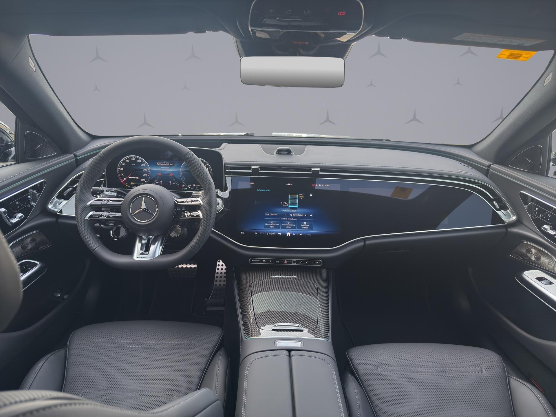 MERCEDES-BENZ E 53 Hybrid AMG 4matic+ Kombi-image-13