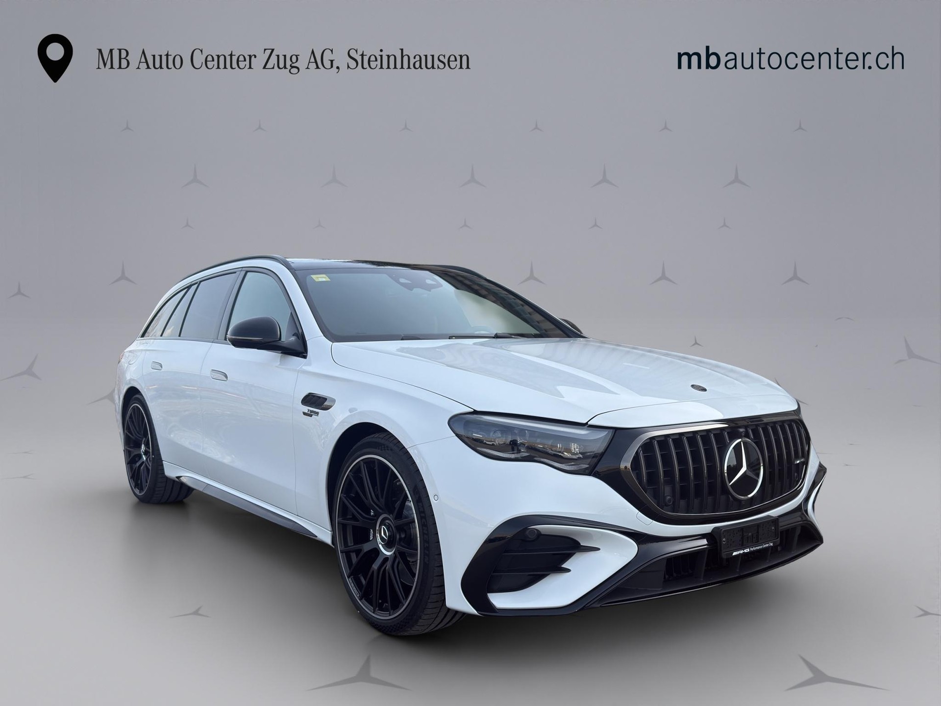 MERCEDES-BENZ E 53 Hybrid AMG 4matic+ Kombi-image-7