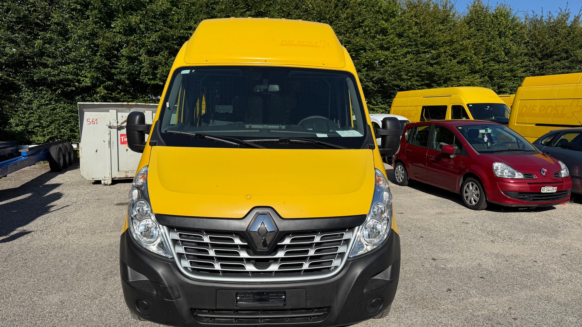 RENAULT Master T35 2.3dCi 130 L3H3-image-1