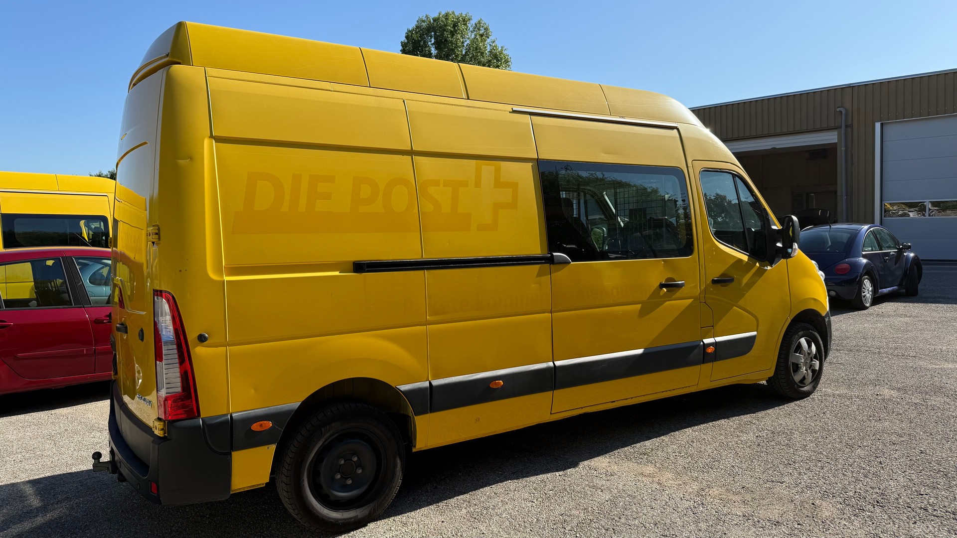 RENAULT Master T35 2.3dCi 130 L3H3-image-3
