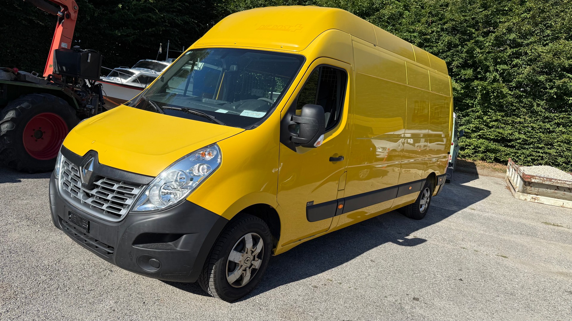 RENAULT Master T35 2.3dCi 130 L3H3-image-0