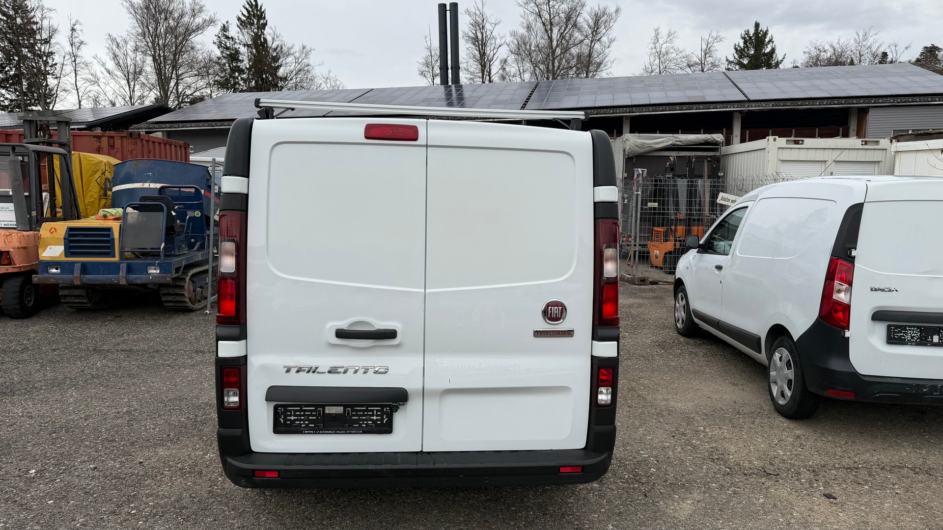 FIAT Talento 29 1.6 MJ L1H1 Swiss-image-3
