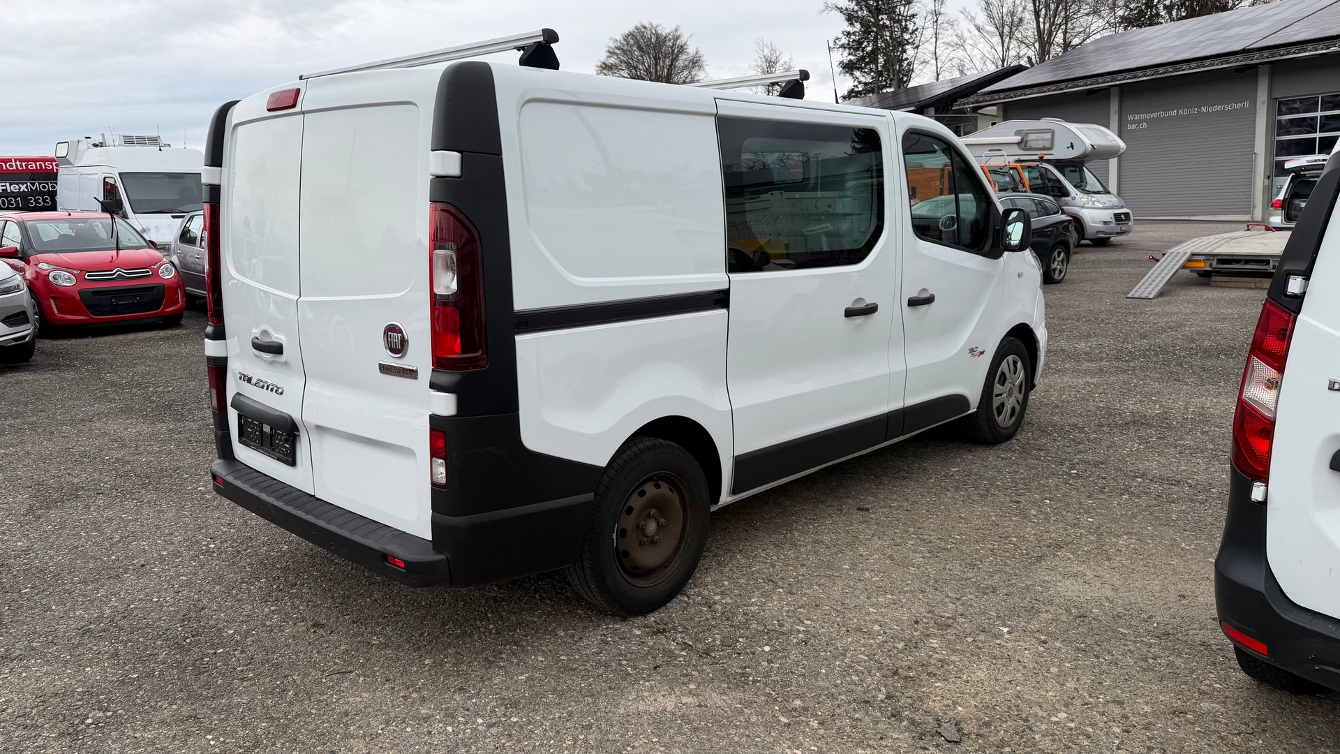 FIAT Talento 29 1.6 MJ L1H1 Swiss-image-2