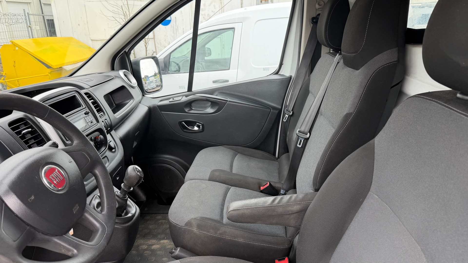 FIAT Talento 29 1.6 MJ L1H1 Swiss-image-7