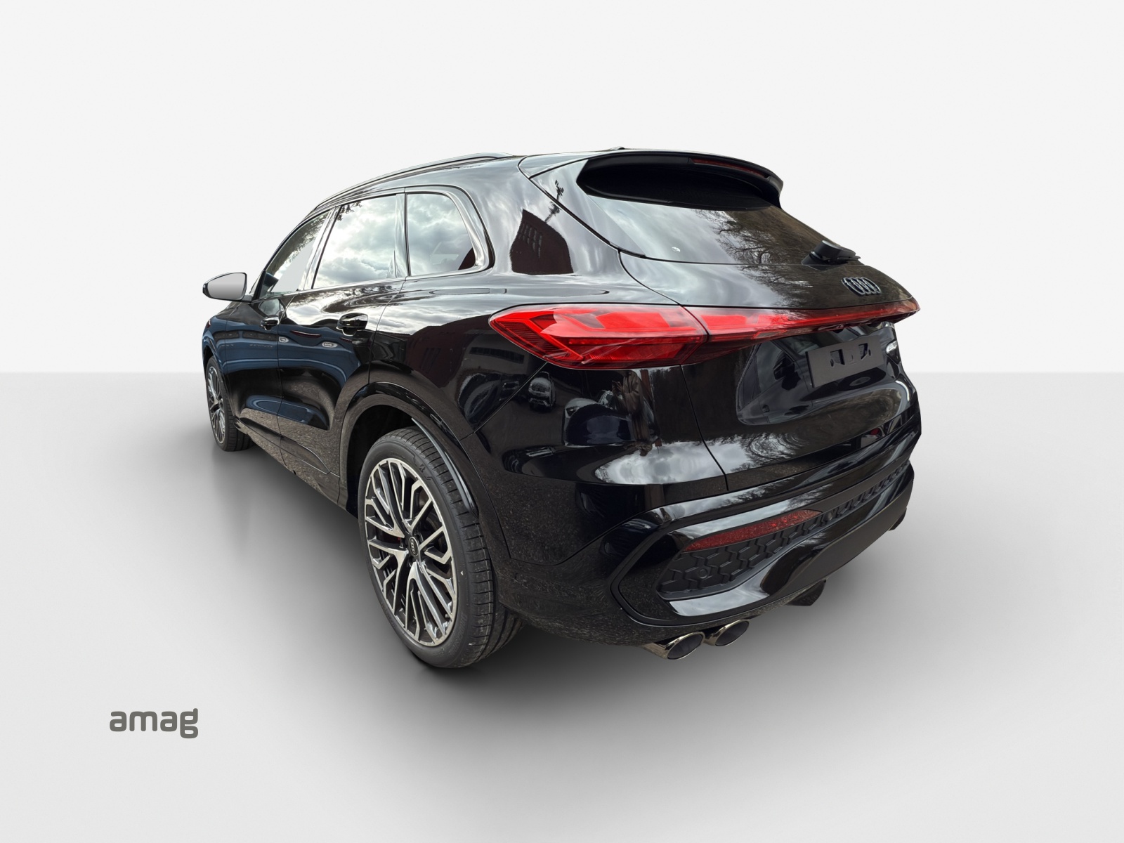 AUDI SQ5 TFSI quattro S-tronic-image-2