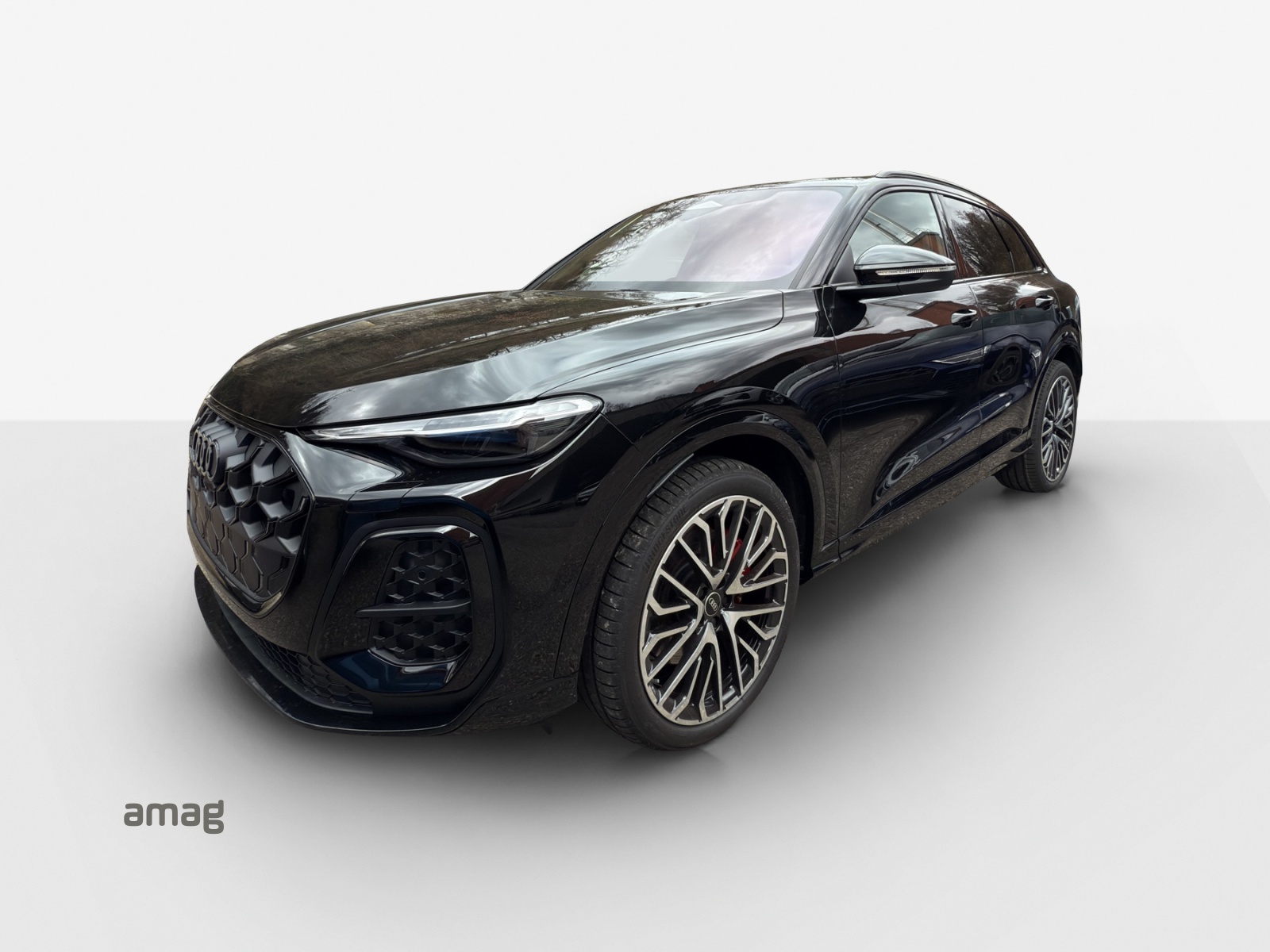 AUDI SQ5 TFSI quattro S-tronic-image-0