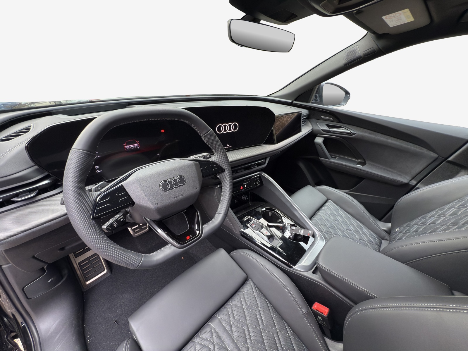 AUDI SQ5 TFSI quattro S-tronic-image-8