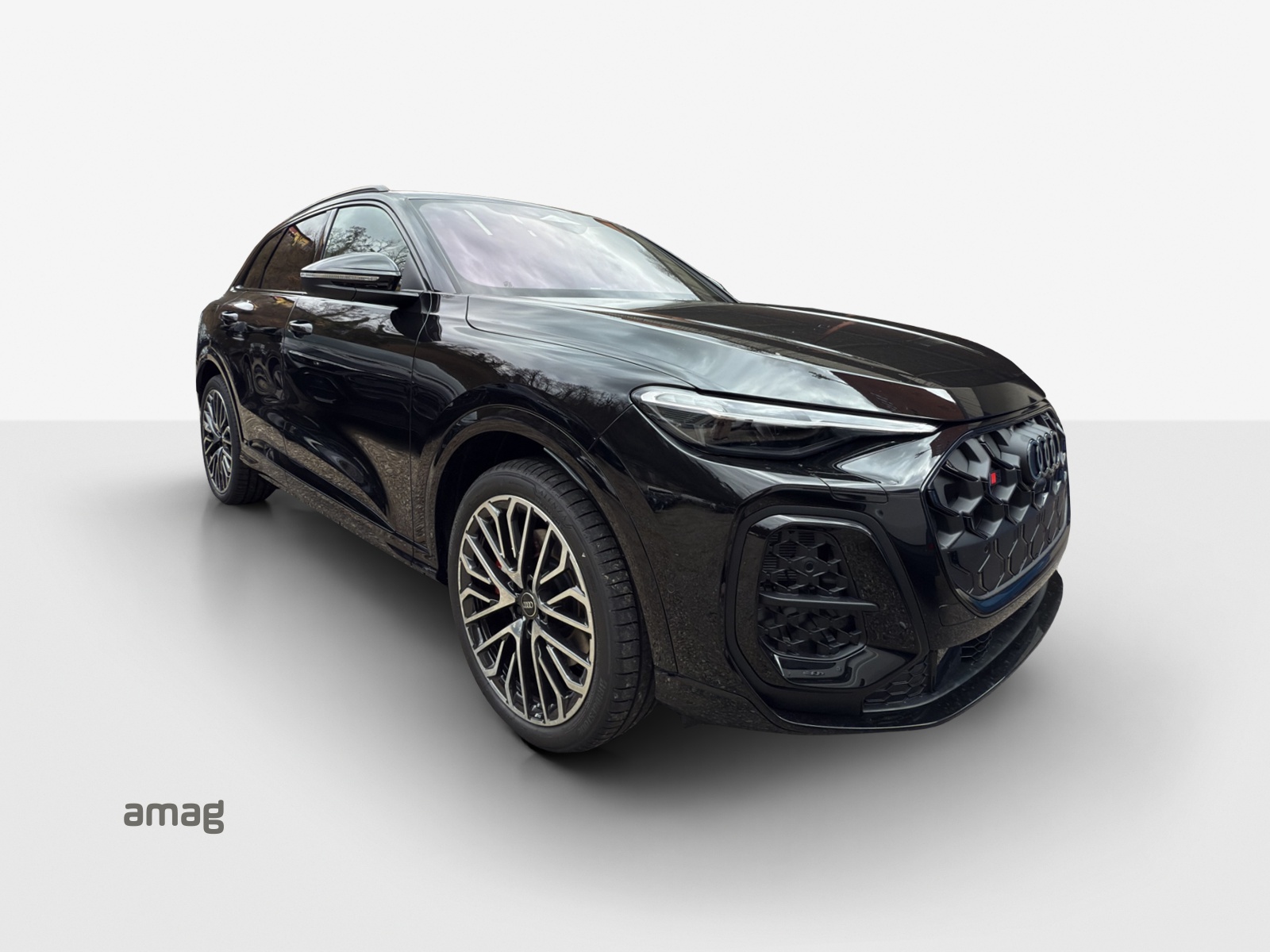 AUDI SQ5 TFSI quattro S-tronic-image-5
